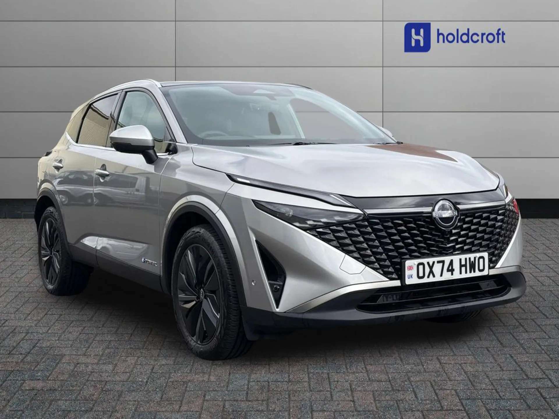 A 2025 NISSAN QASHQAI 1.5 E-Power Tekna 5dr Auto A 2025 NISSAN QASHQAI 1.5 E-Power Tekna 5dr Auto