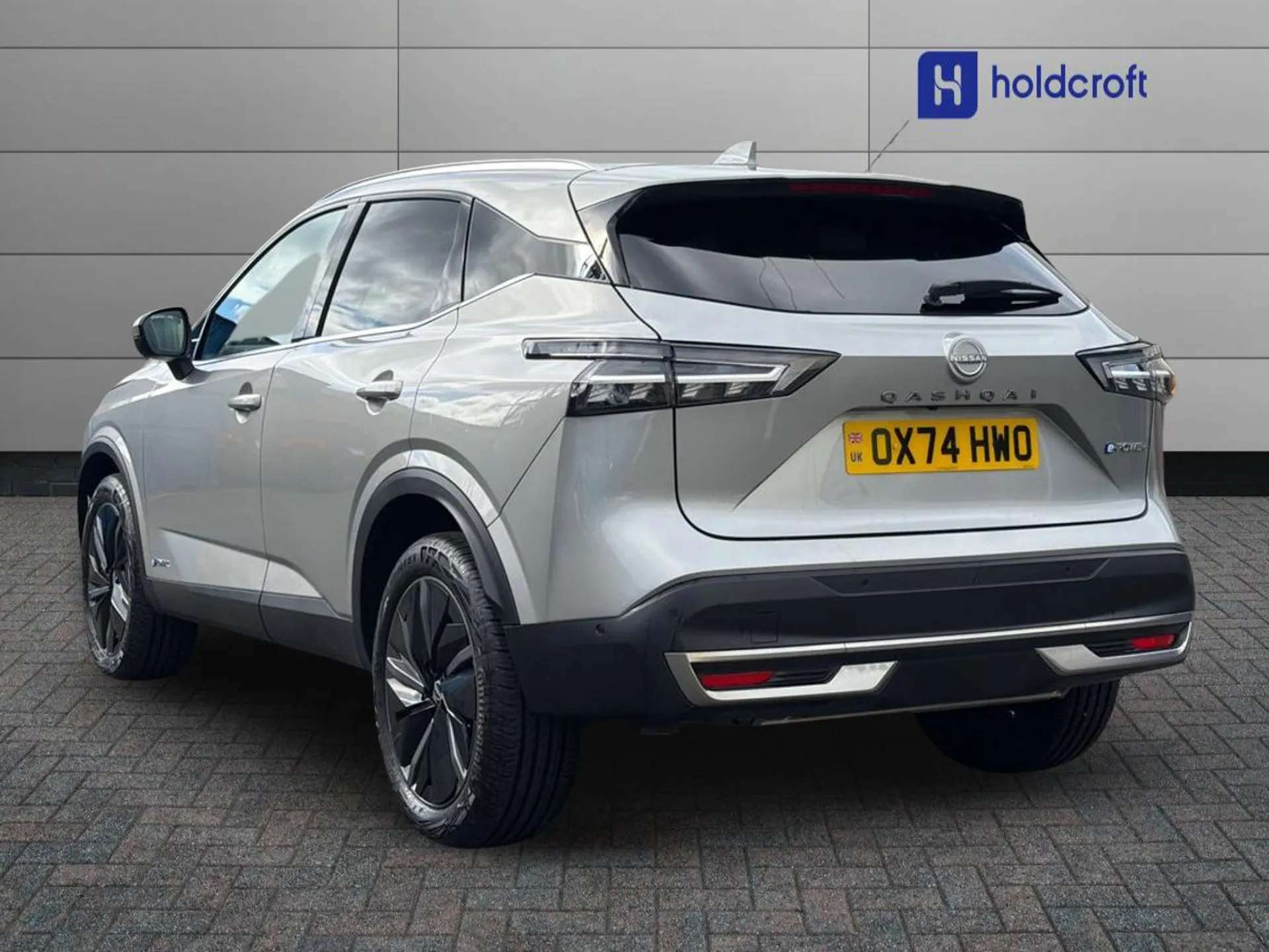 A 2025 NISSAN QASHQAI 1.5 E-Power Tekna 5dr Auto A 2025 NISSAN QASHQAI 1.5 E-Power Tekna 5dr Auto