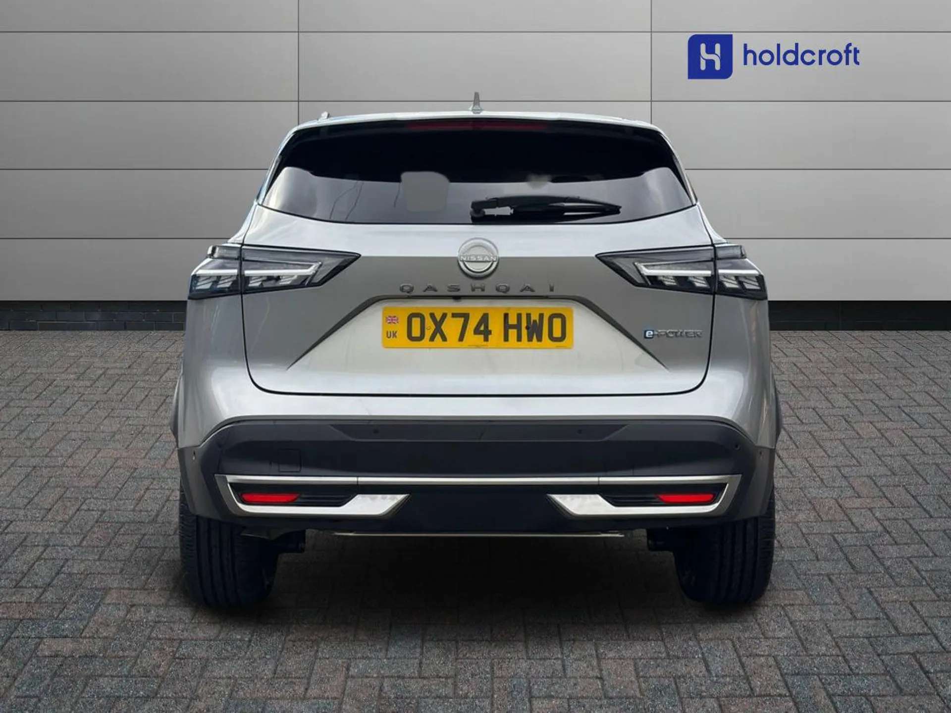 A 2025 NISSAN QASHQAI 1.5 E-Power Tekna 5dr Auto A 2025 NISSAN QASHQAI 1.5 E-Power Tekna 5dr Auto