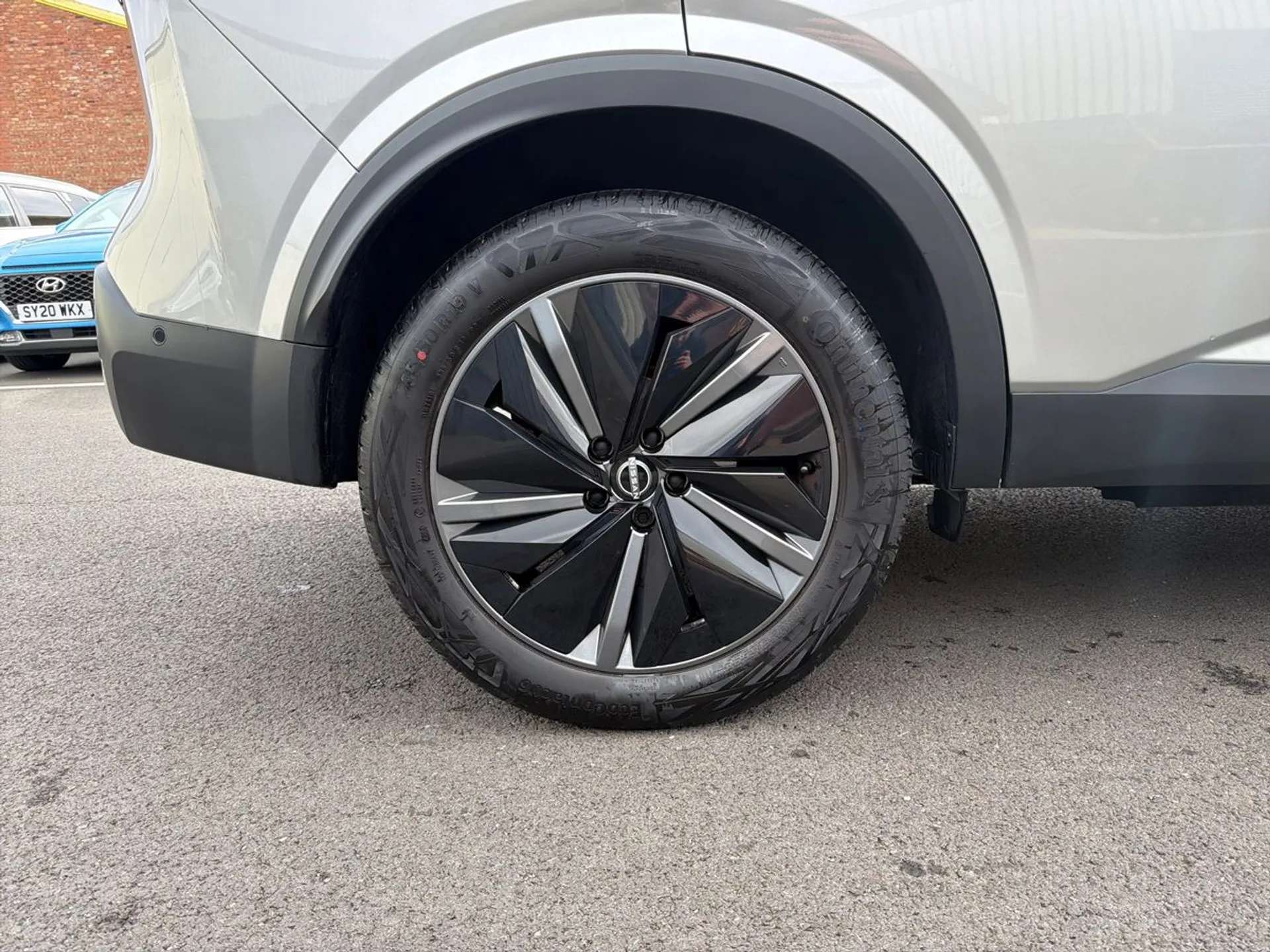 2025 NISSAN QASHQAI 2025 NISSAN QASHQAI