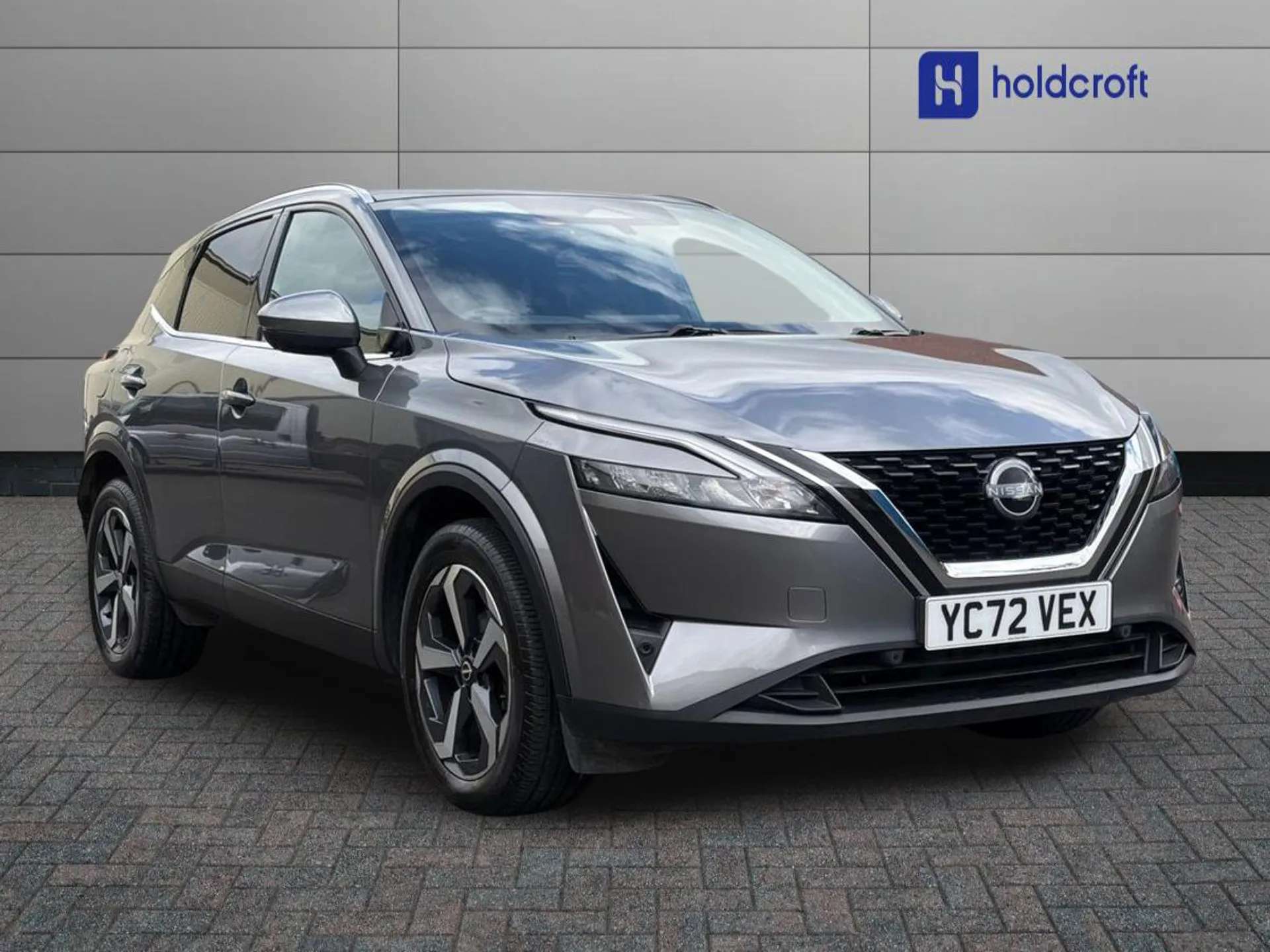 2022 NISSAN QASHQAI 2022 NISSAN QASHQAI