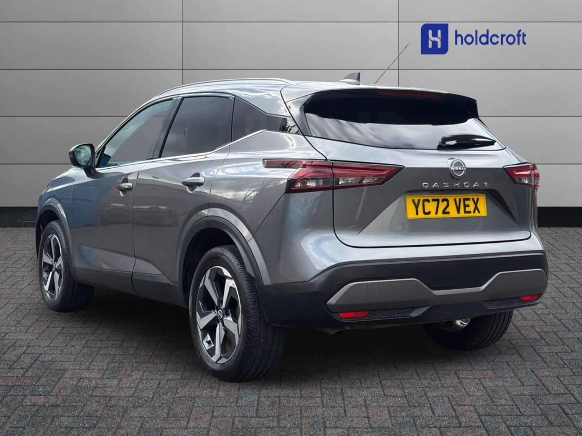 2022 NISSAN QASHQAI 2022 NISSAN QASHQAI