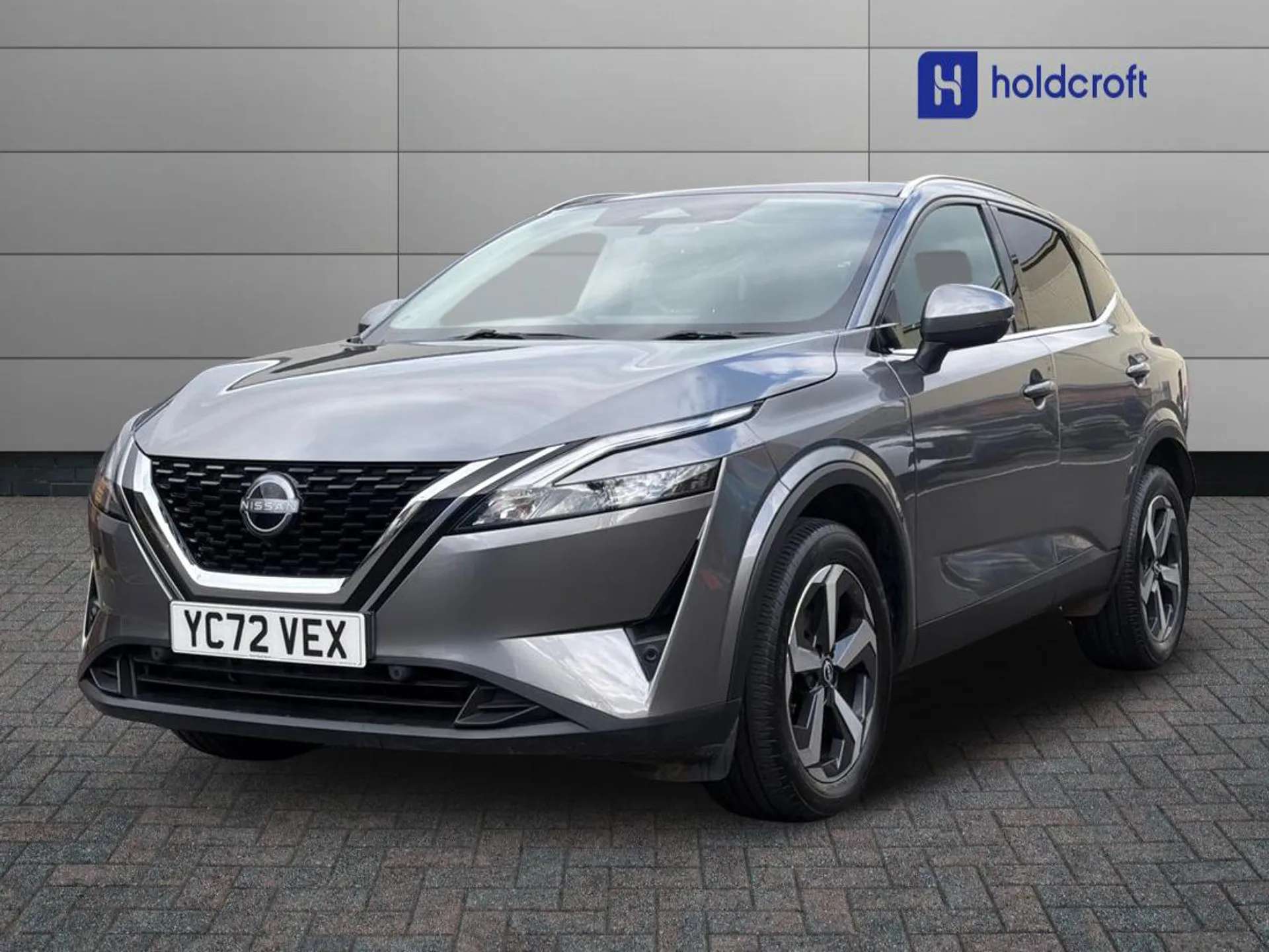 2022 NISSAN QASHQAI 2022 NISSAN QASHQAI