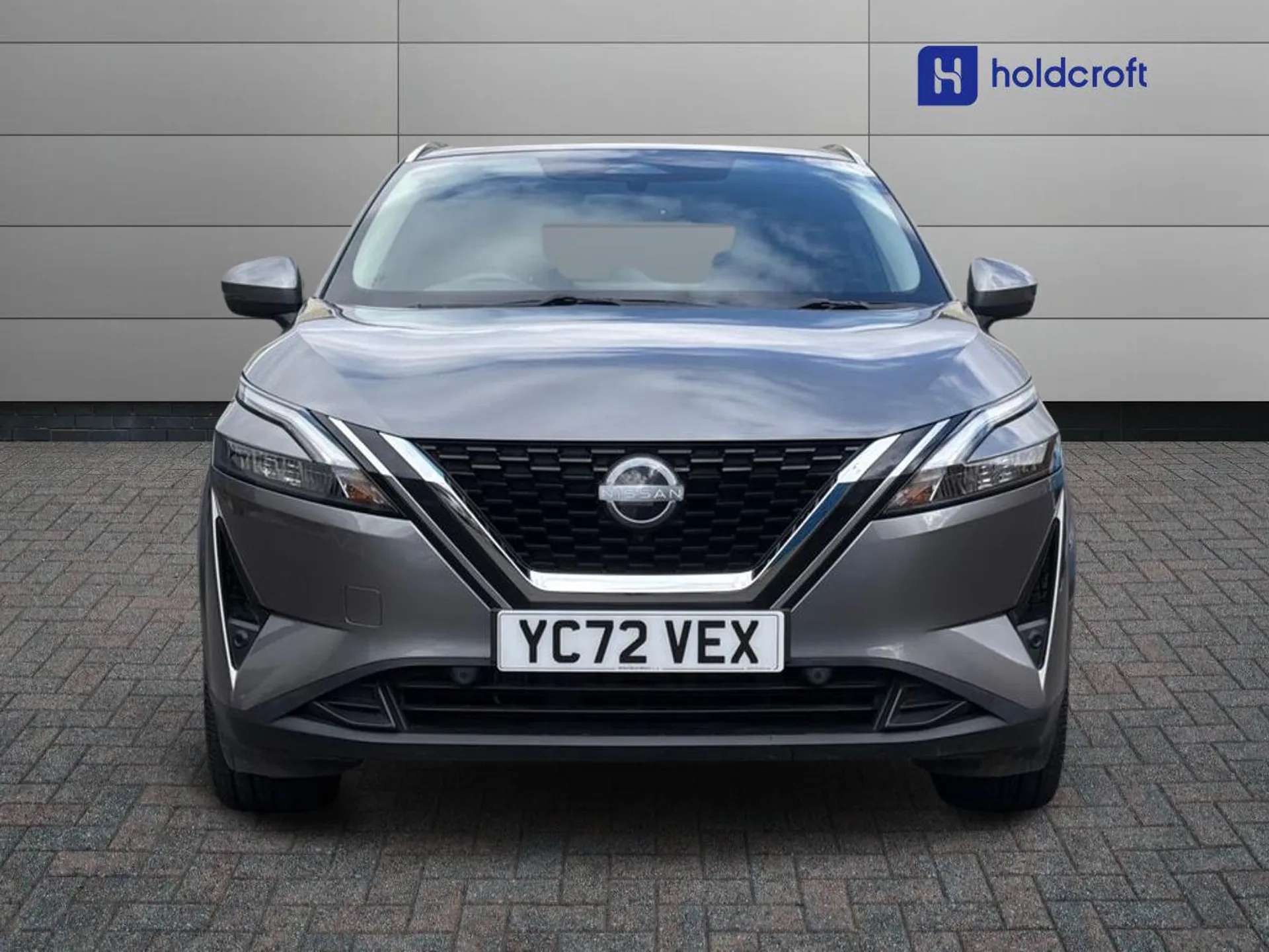 2022 NISSAN QASHQAI 2022 NISSAN QASHQAI