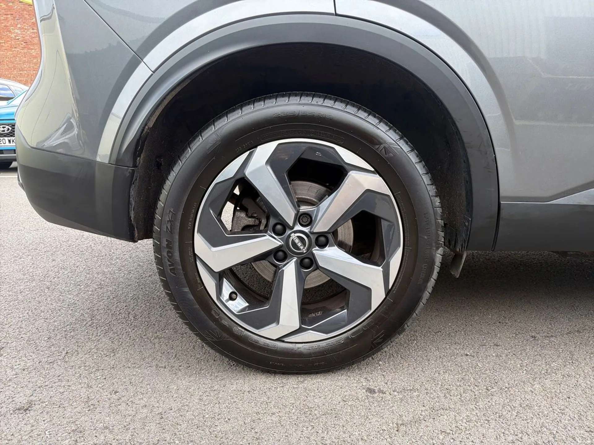 2022 NISSAN QASHQAI 2022 NISSAN QASHQAI