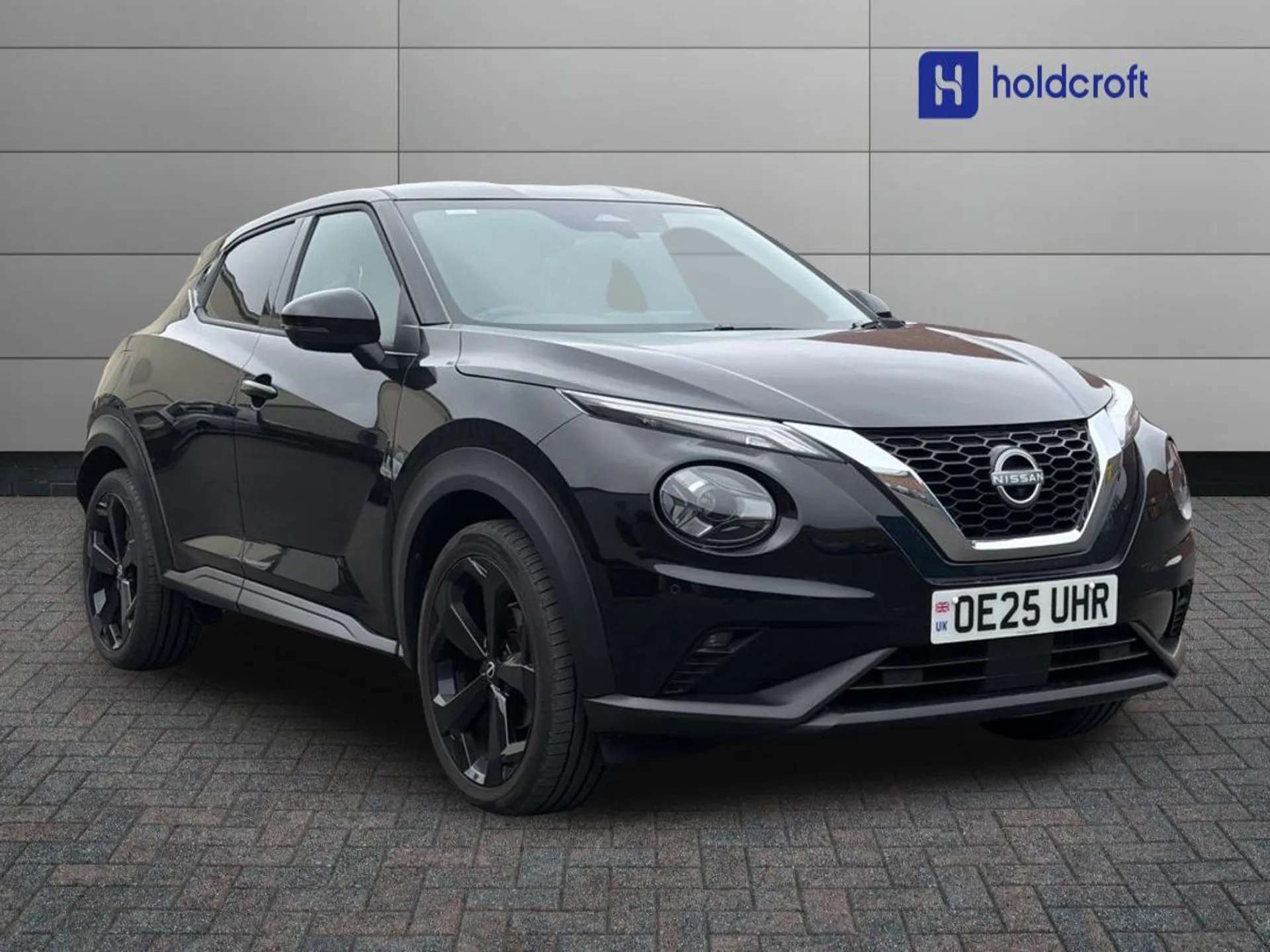 A 2025 NISSAN JUKE 1.0 DiG-T Tekna 5dr A 2025 NISSAN JUKE 1.0 DiG-T Tekna 5dr