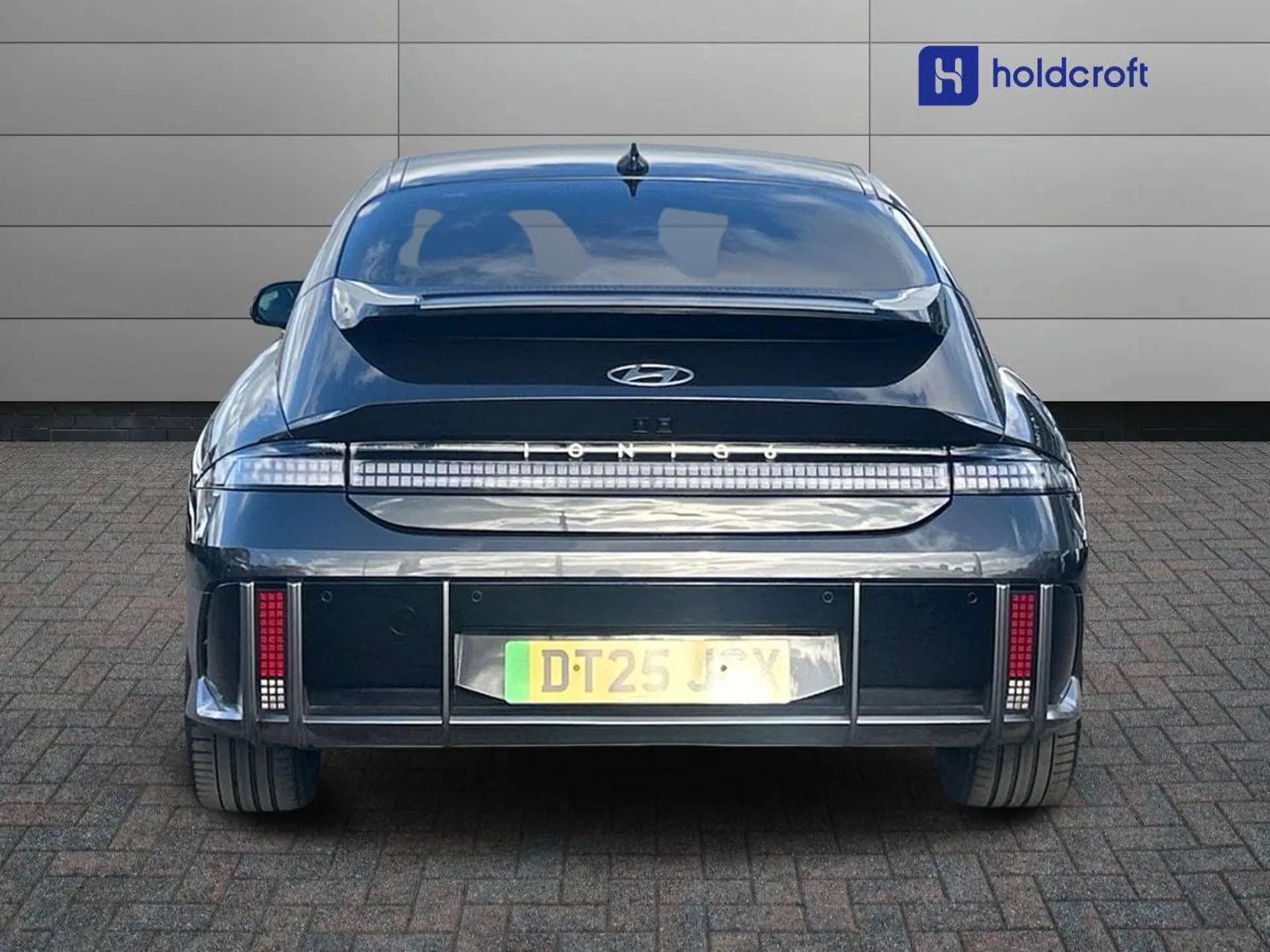 2025 HYUNDAI IONIQ 6 2025 HYUNDAI IONIQ 6