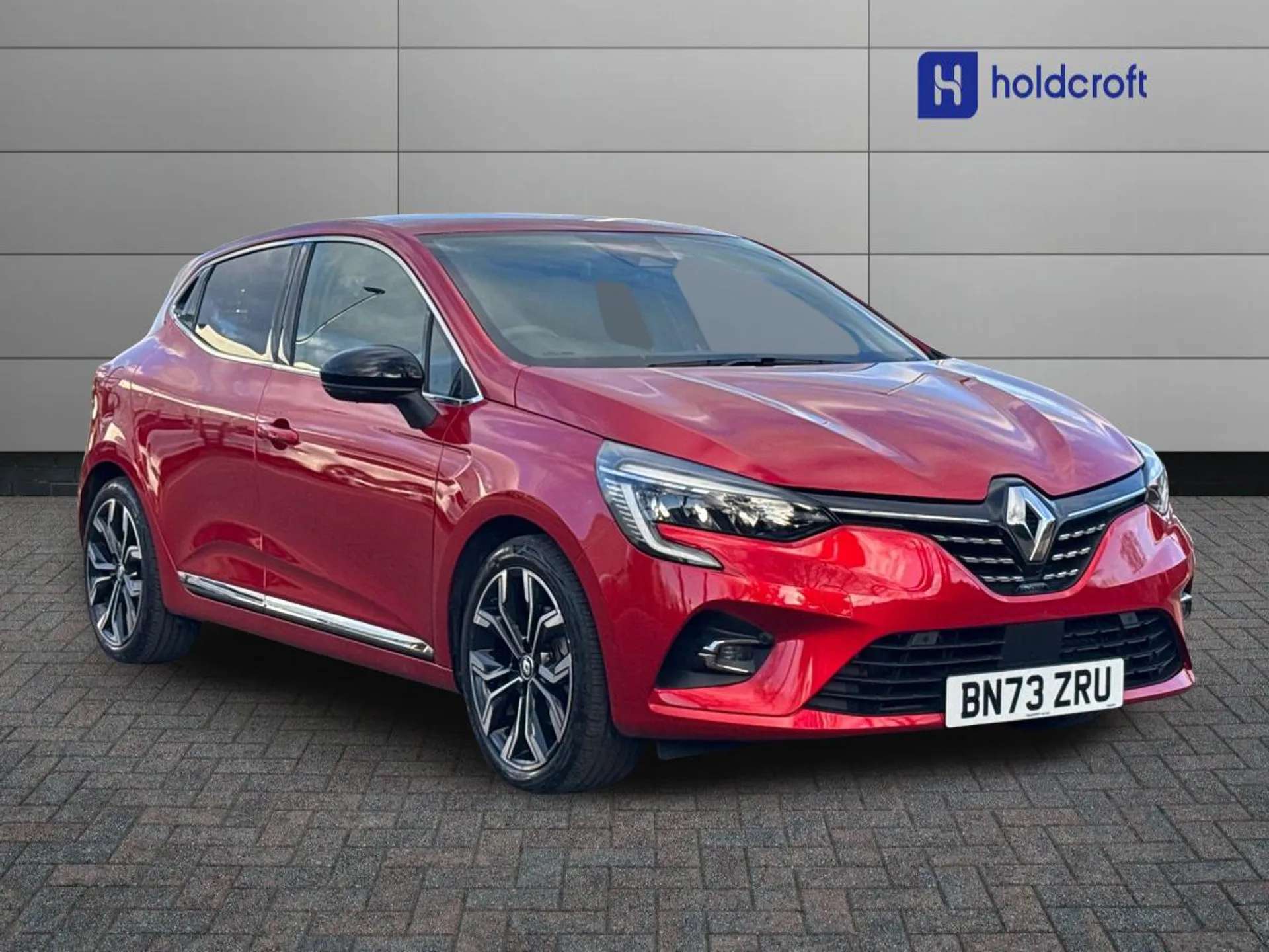 A 2023 RENAULT CLIO 1.6 E-TECH full hybrid 145 Techno 5dr Auto A 2023 RENAULT CLIO 1.6 E-TECH full hybrid 145 Techno 5dr Auto