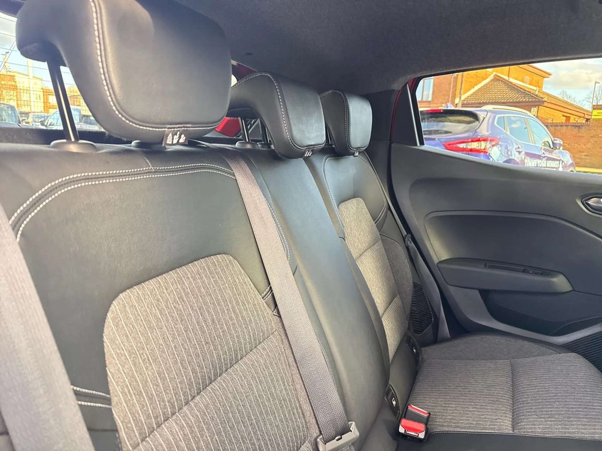 2023 RENAULT CLIO 2023 RENAULT CLIO