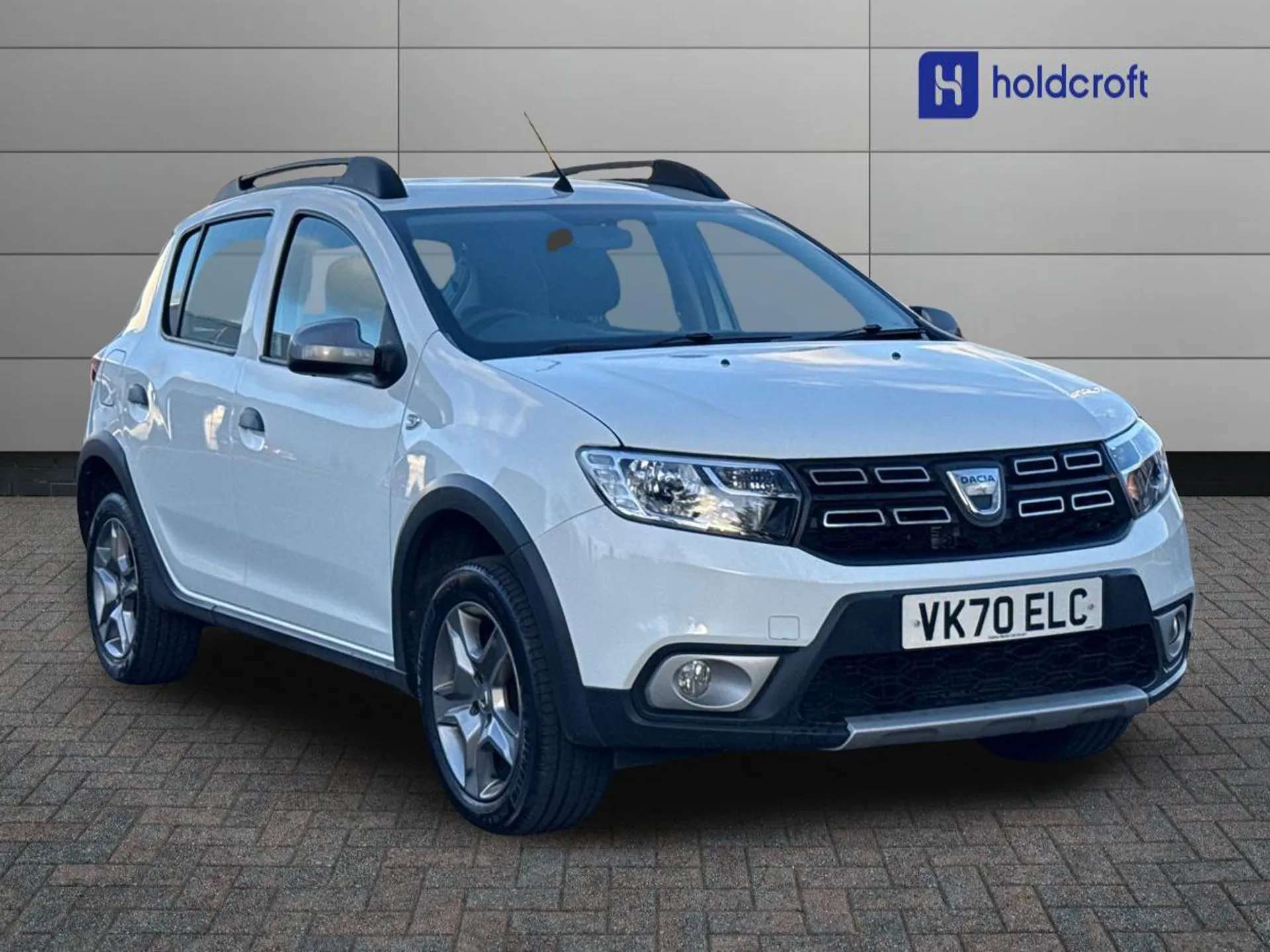 A 2020 DACIA SANDERO STEPWAY 0.9 TCe Comfort 5dr A 2020 DACIA SANDERO STEPWAY 0.9 TCe Comfort 5dr