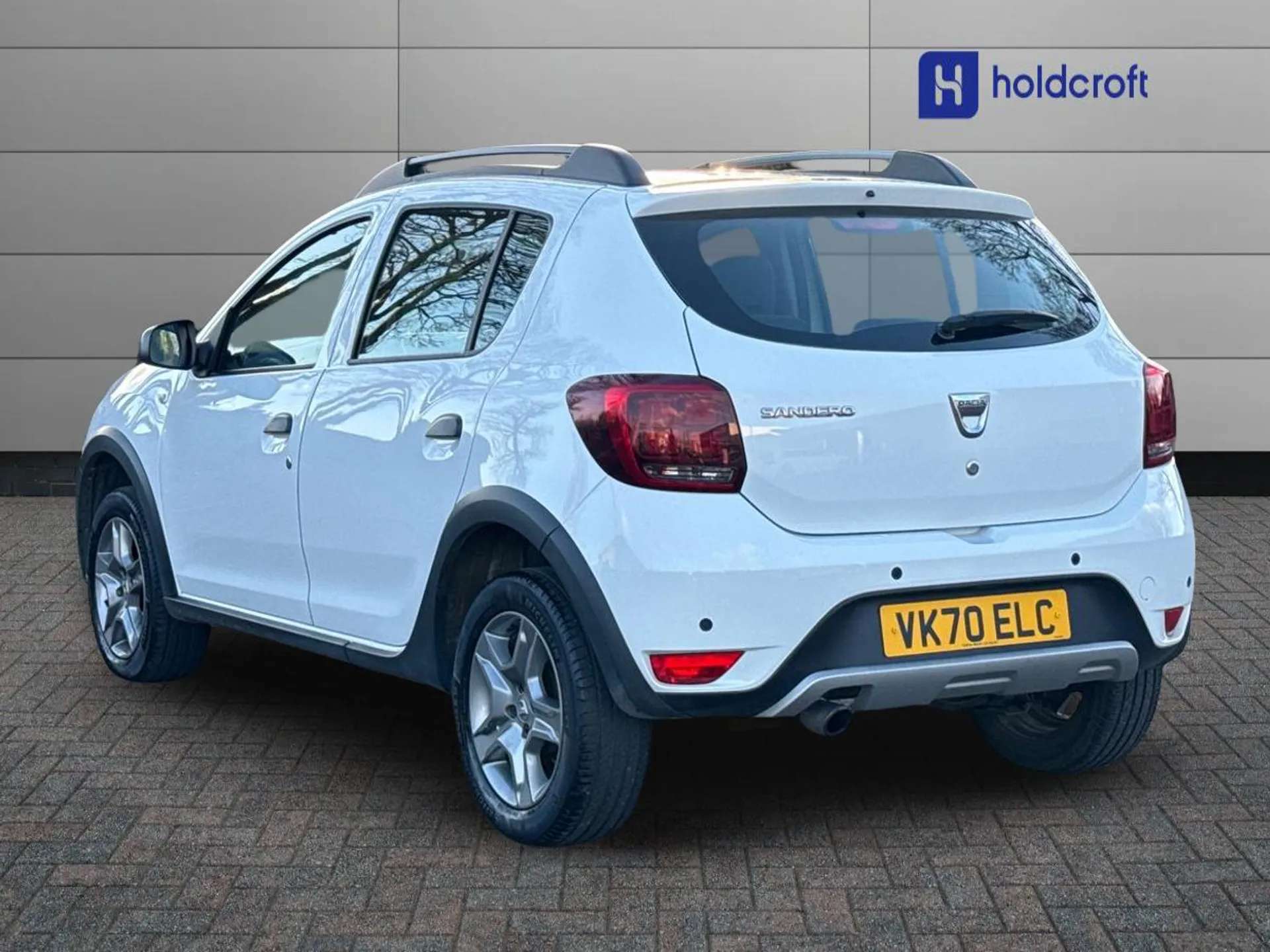 A 2020 DACIA SANDERO STEPWAY 0.9 TCe Comfort 5dr A 2020 DACIA SANDERO STEPWAY 0.9 TCe Comfort 5dr