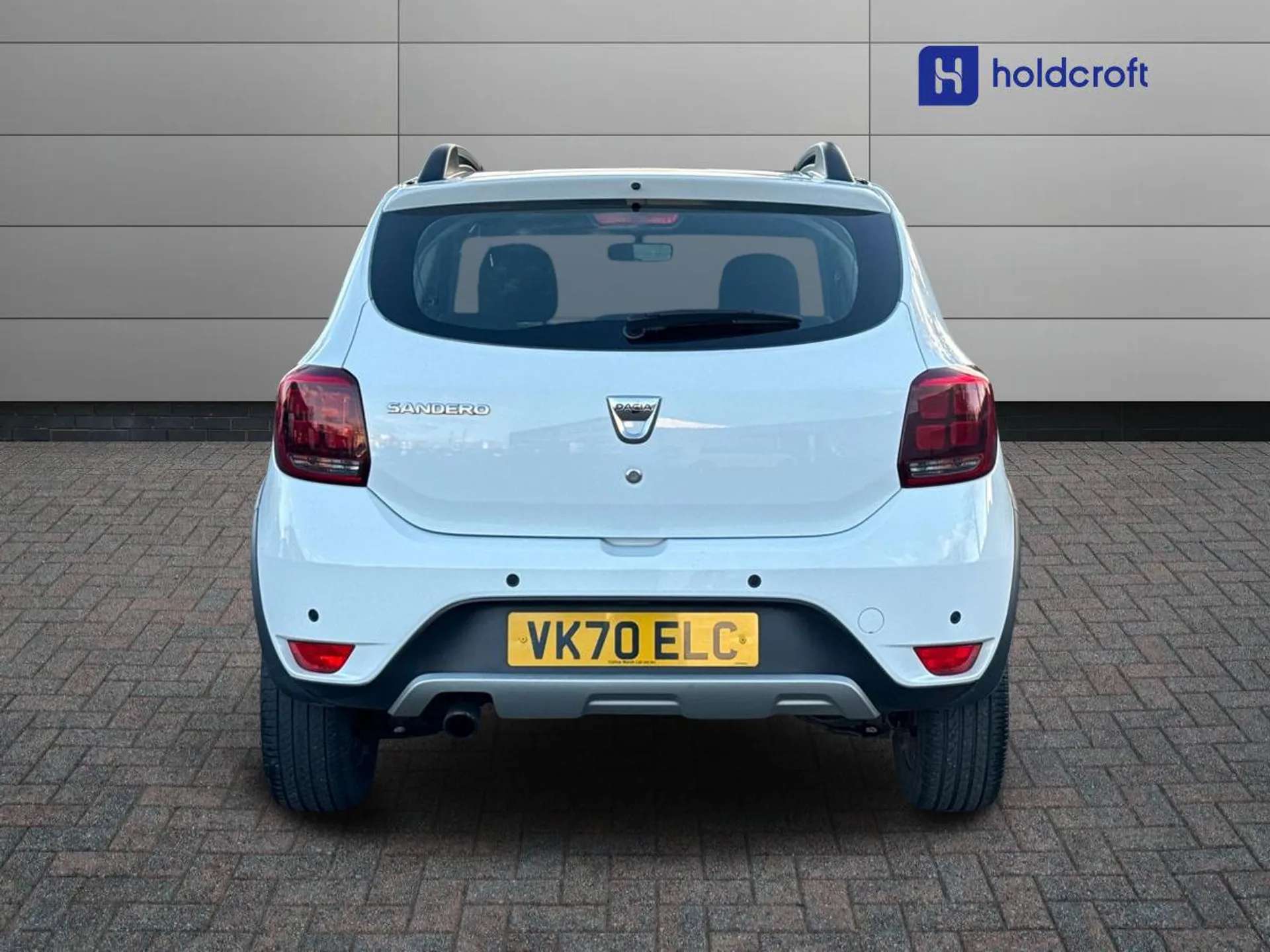 2020 DACIA SANDERO STEPWAY 2020 DACIA SANDERO STEPWAY