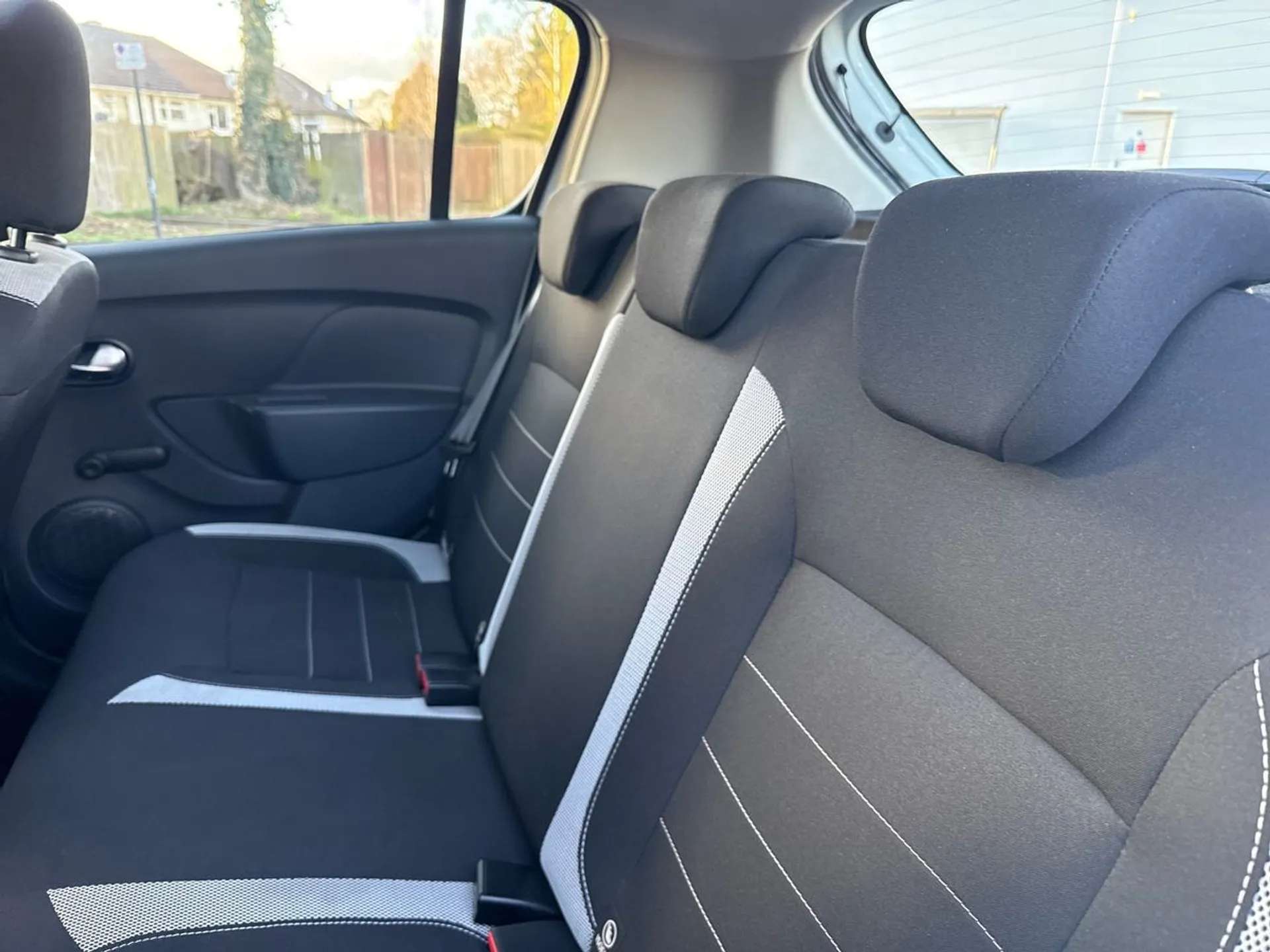 2020 DACIA SANDERO STEPWAY 2020 DACIA SANDERO STEPWAY