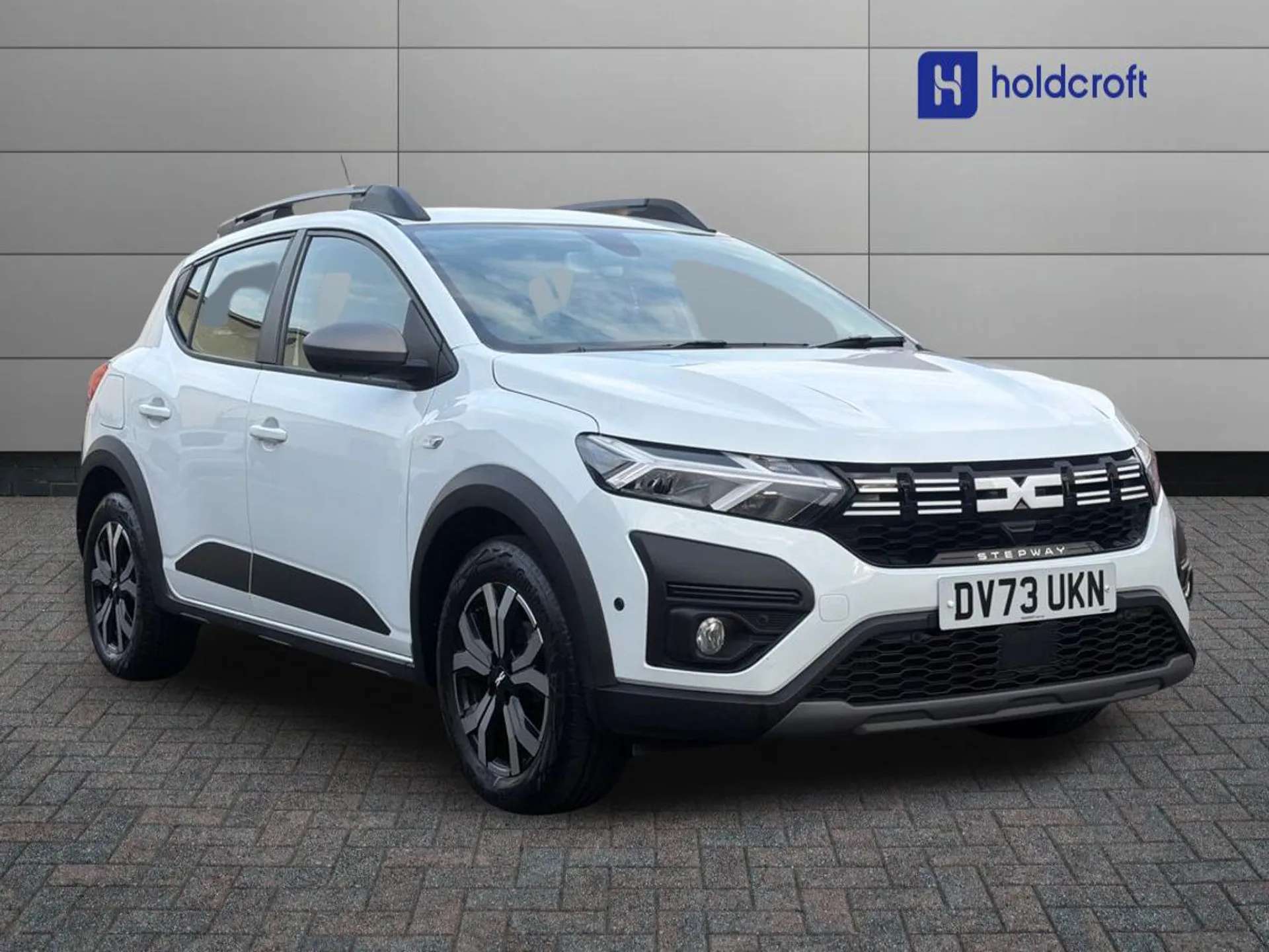 A 2023 DACIA SANDERO STEPWAY 1.0 TCe Journey 5dr A 2023 DACIA SANDERO STEPWAY 1.0 TCe Journey 5dr