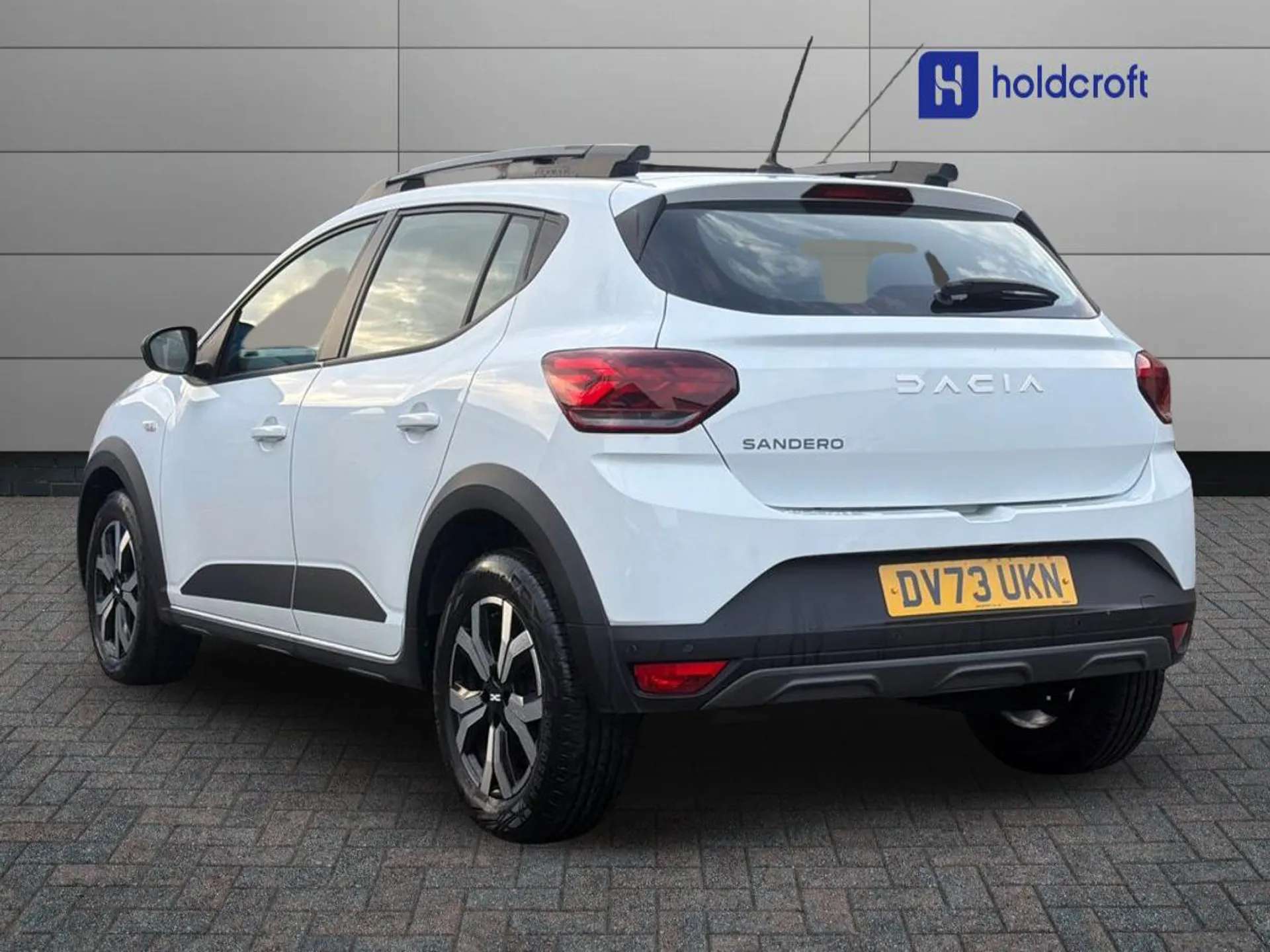 A 2023 DACIA SANDERO STEPWAY 1.0 TCe Journey 5dr A 2023 DACIA SANDERO STEPWAY 1.0 TCe Journey 5dr