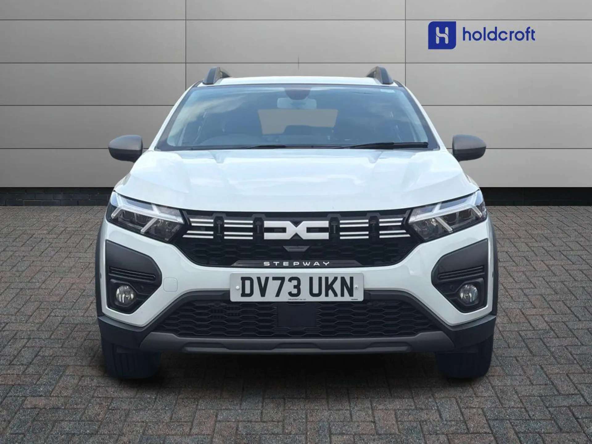 2023 DACIA SANDERO STEPWAY 2023 DACIA SANDERO STEPWAY