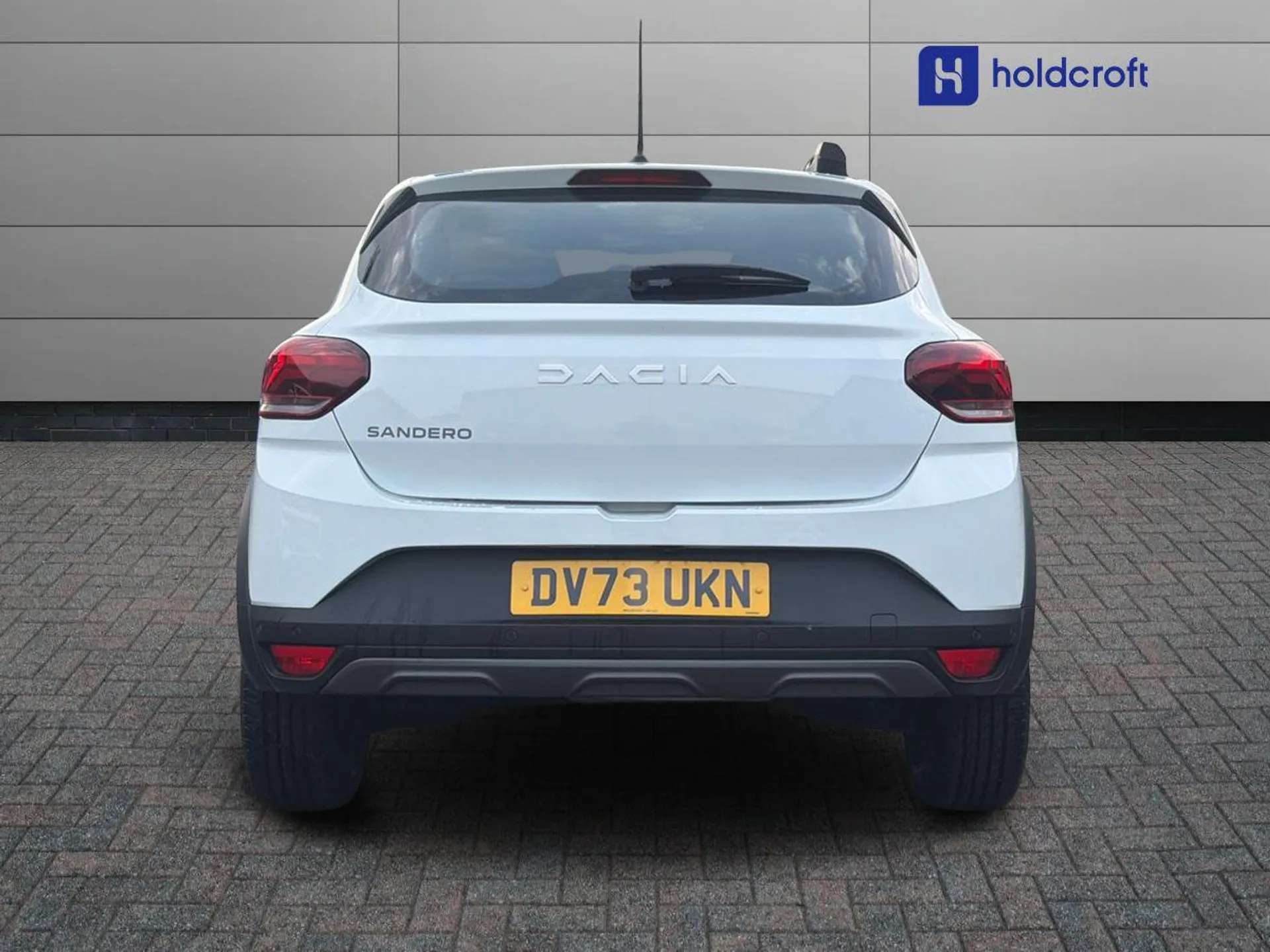 2023 DACIA SANDERO STEPWAY 2023 DACIA SANDERO STEPWAY