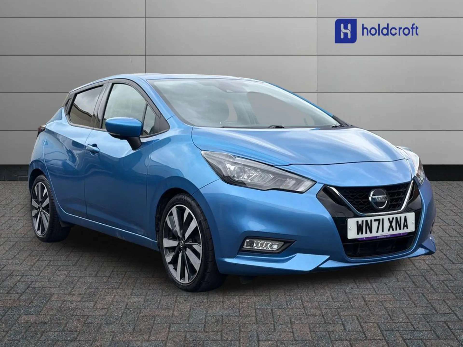 A 2021 NISSAN MICRA 1.0 IG-T 92 Tekna 5dr CVT A 2021 NISSAN MICRA 1.0 IG-T 92 Tekna 5dr CVT