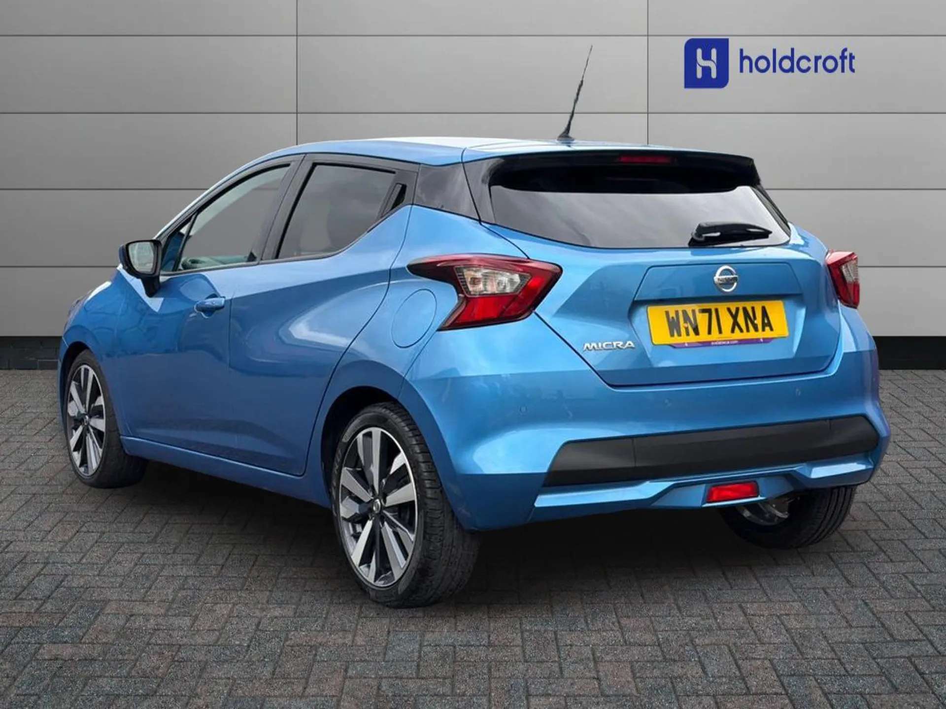 A 2021 NISSAN MICRA 1.0 IG-T 92 Tekna 5dr CVT A 2021 NISSAN MICRA 1.0 IG-T 92 Tekna 5dr CVT