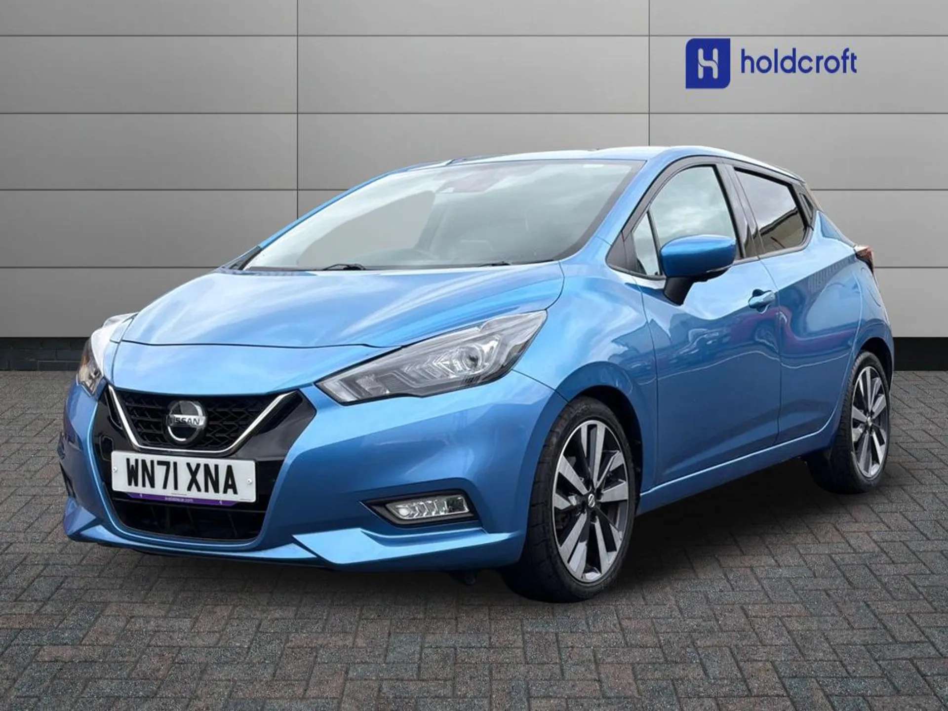 2021 NISSAN MICRA 2021 NISSAN MICRA