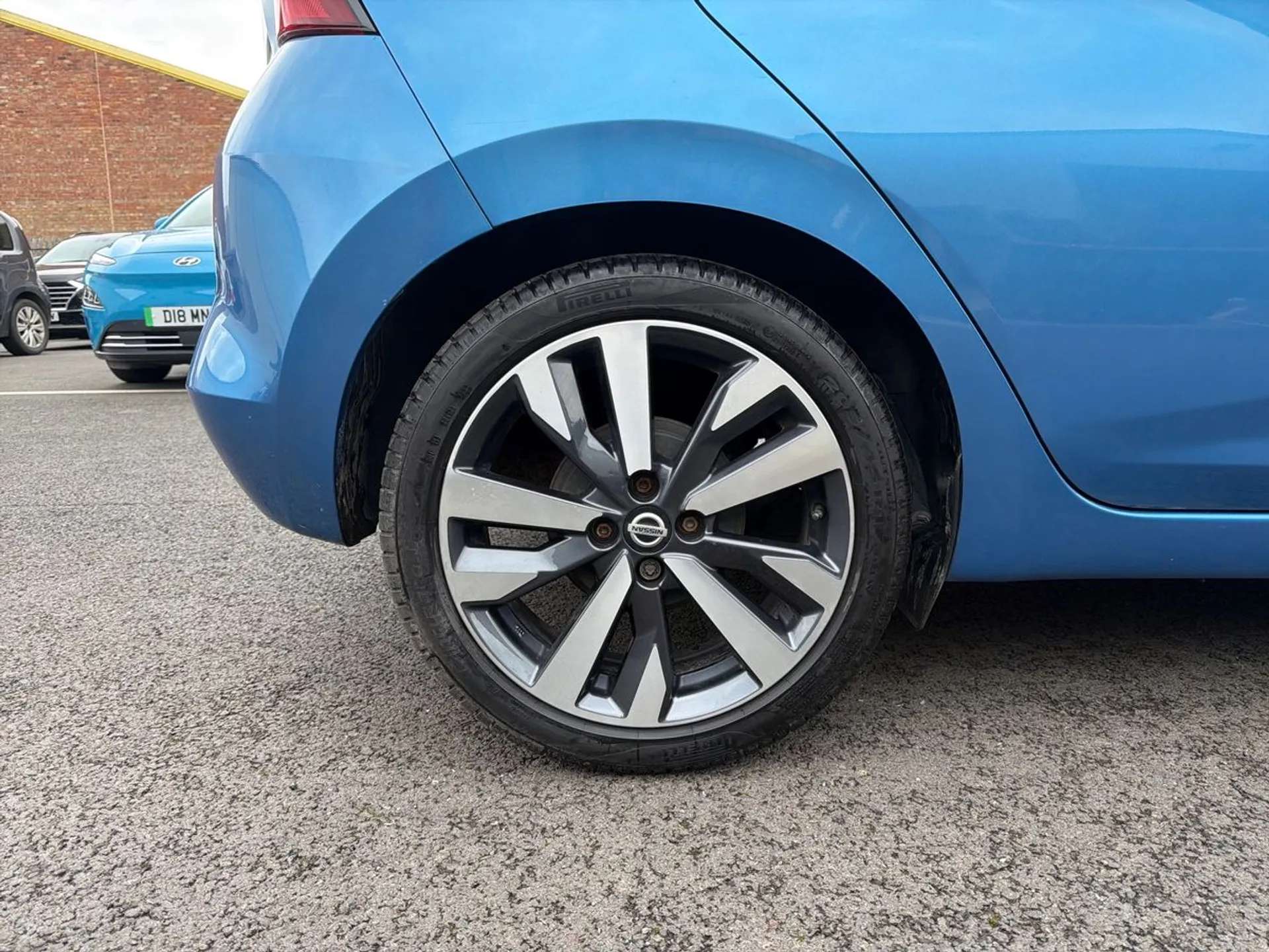 2021 NISSAN MICRA 2021 NISSAN MICRA
