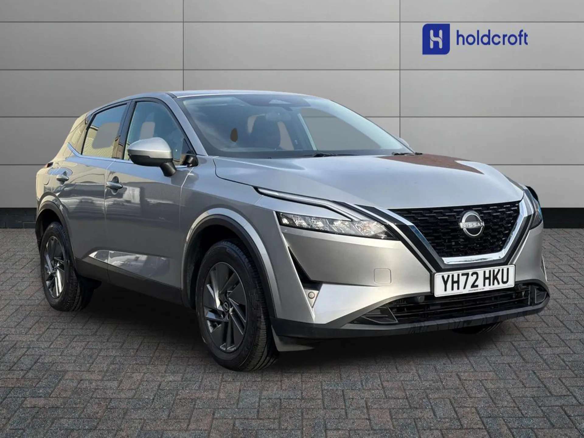 A 2022 NISSAN QASHQAI 1.3 DiG-T MH Acenta Premium 5dr A 2022 NISSAN QASHQAI 1.3 DiG-T MH Acenta Premium 5dr