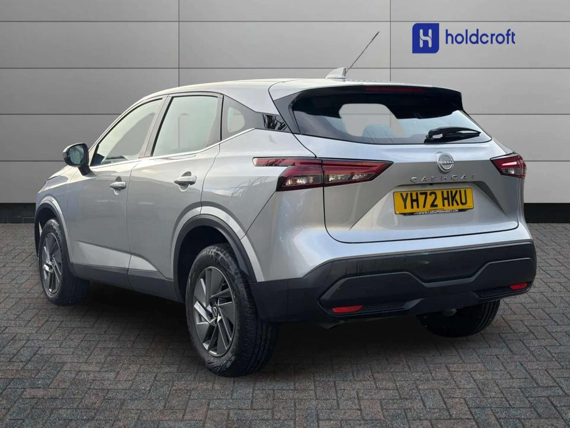 A 2022 NISSAN QASHQAI 1.3 DiG-T MH Acenta Premium 5dr A 2022 NISSAN QASHQAI 1.3 DiG-T MH Acenta Premium 5dr