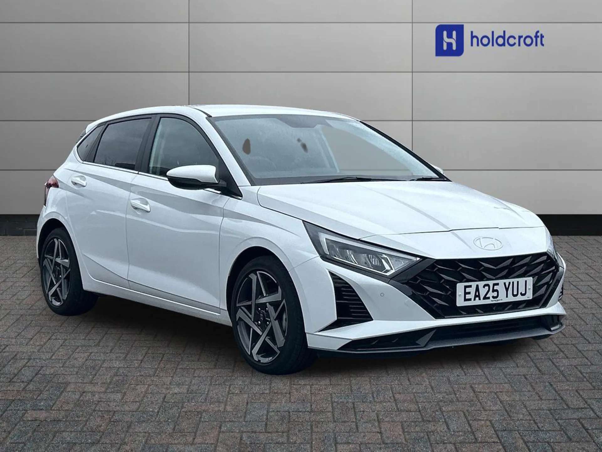 A 2025 HYUNDAI I20 1.0T GDi Premium 5dr DCT A 2025 HYUNDAI I20 1.0T GDi Premium 5dr DCT