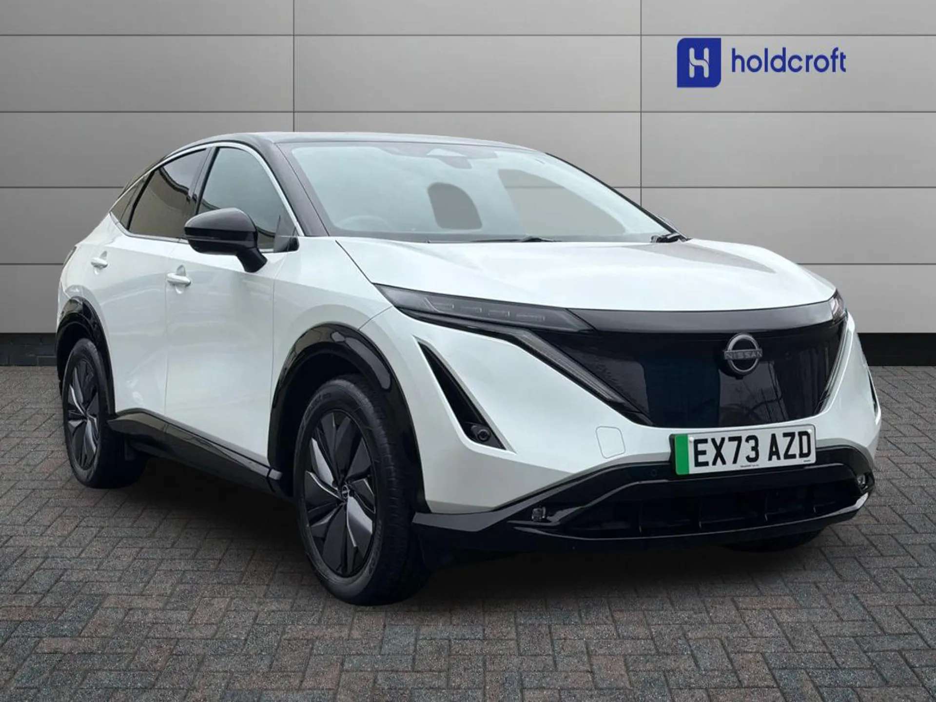 A 2023 NISSAN ARIYA 160kW Advance 63kWh 22kWCh 5dr Auto A 2023 NISSAN ARIYA 160kW Advance 63kWh 22kWCh 5dr Auto