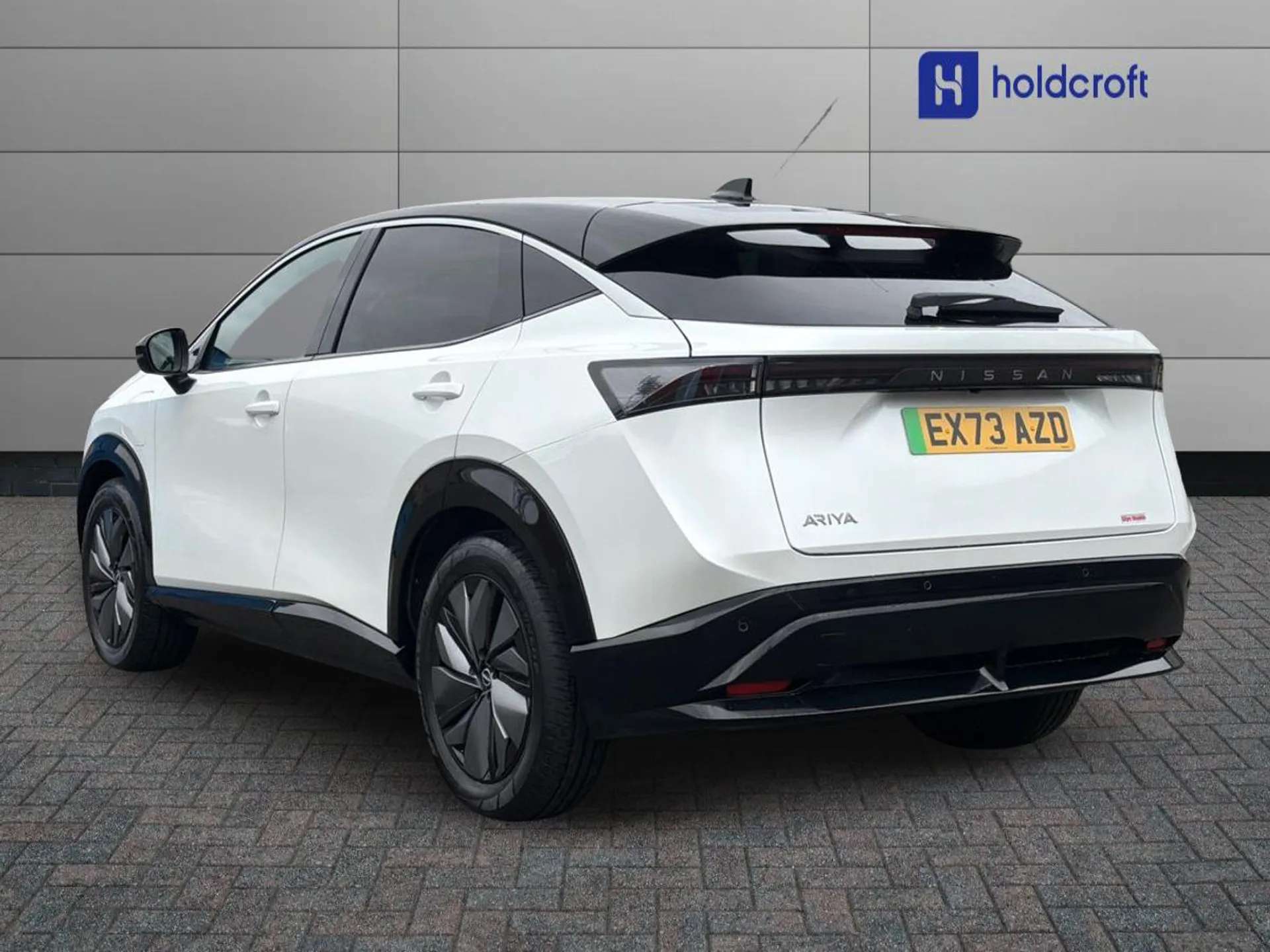 A 2023 NISSAN ARIYA 160kW Advance 63kWh 22kWCh 5dr Auto A 2023 NISSAN ARIYA 160kW Advance 63kWh 22kWCh 5dr Auto