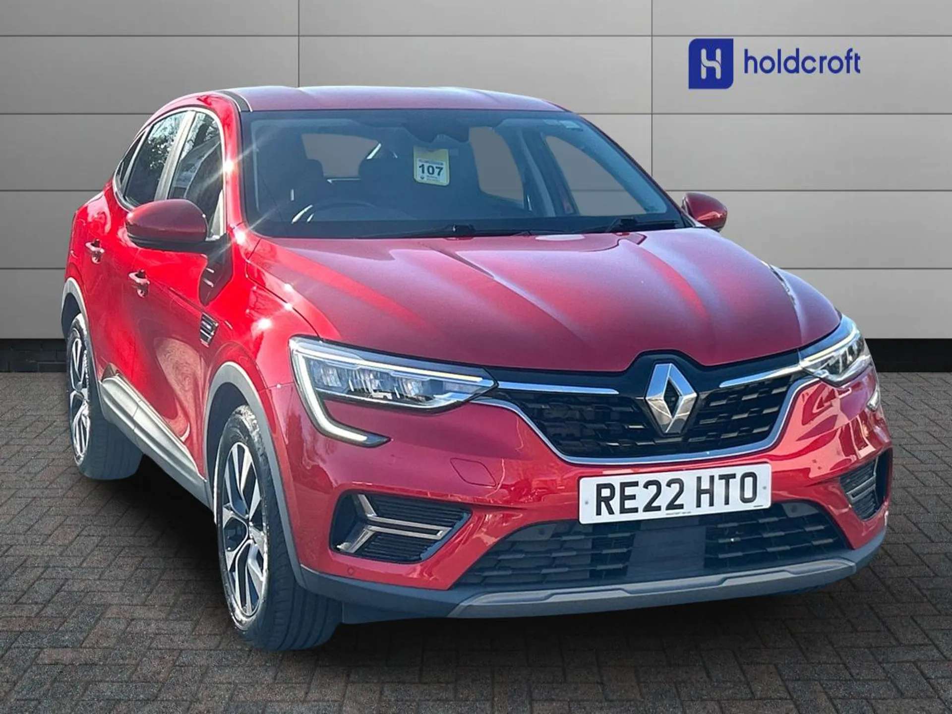 A 2022 RENAULT ARKANA 1.6 E-TECH Hybrid 145 Iconic 5dr Auto A 2022 RENAULT ARKANA 1.6 E-TECH Hybrid 145 Iconic 5dr Auto