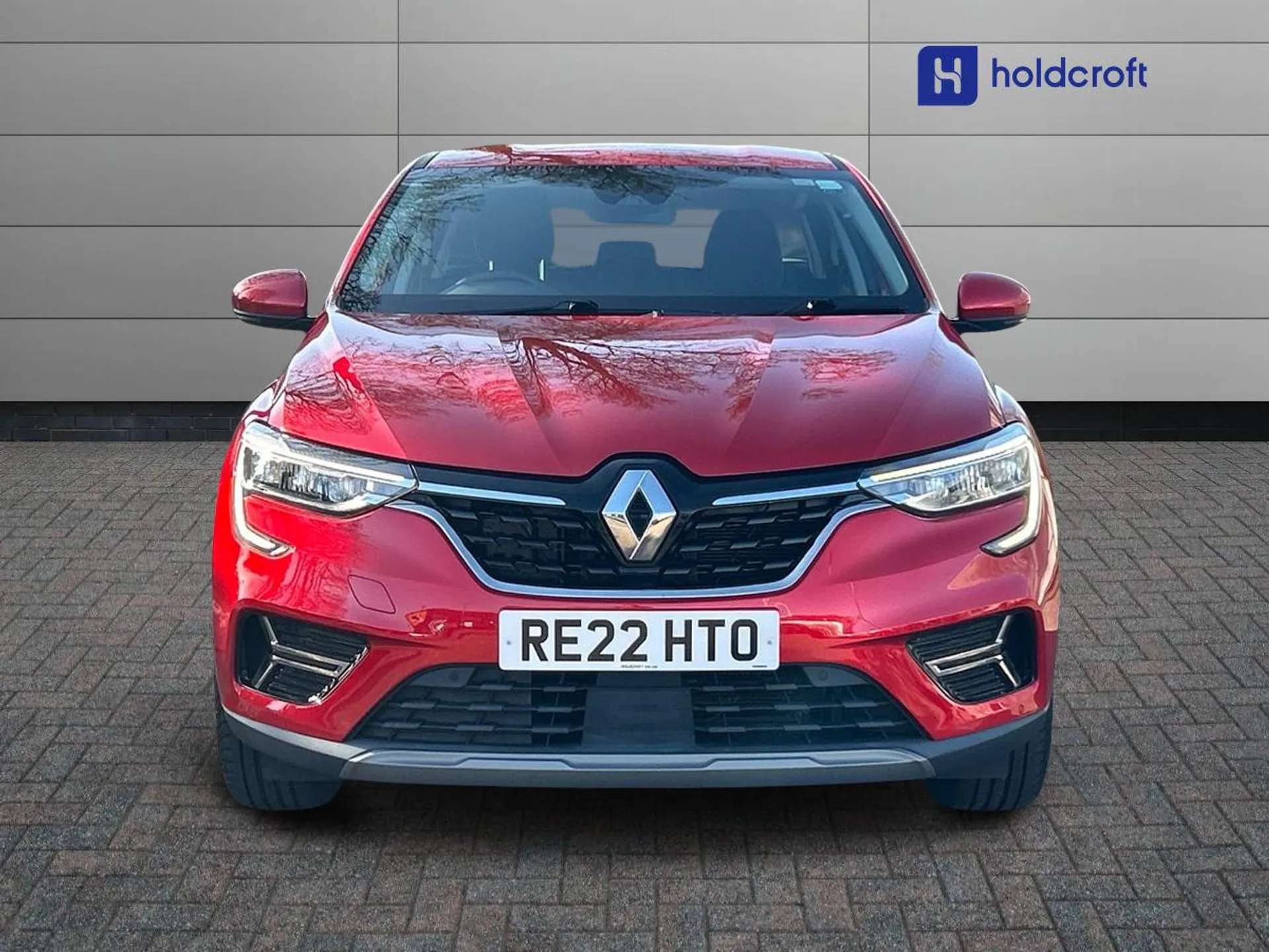 2022 RENAULT ARKANA 2022 RENAULT ARKANA