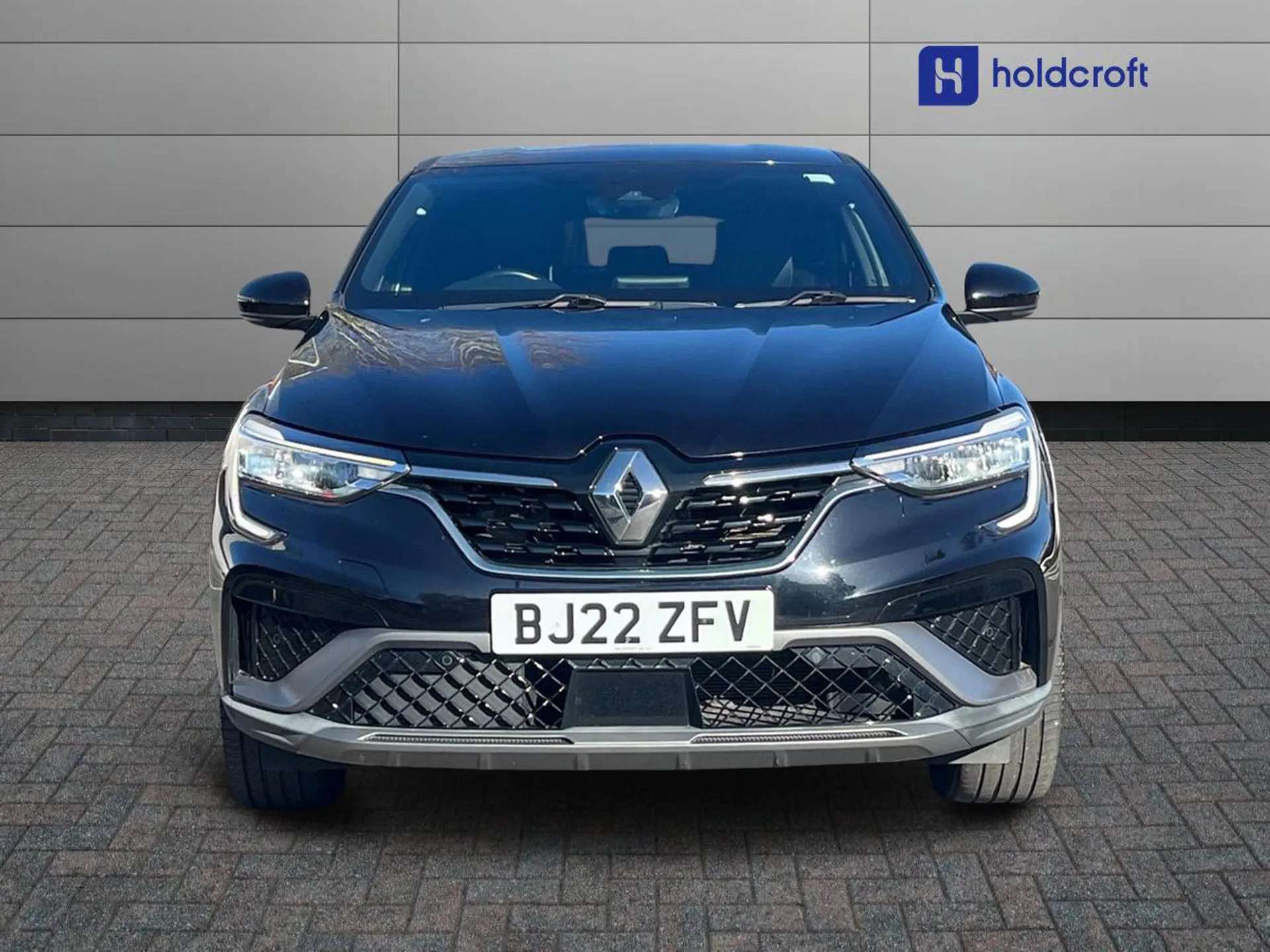 2022 RENAULT ARKANA 2022 RENAULT ARKANA