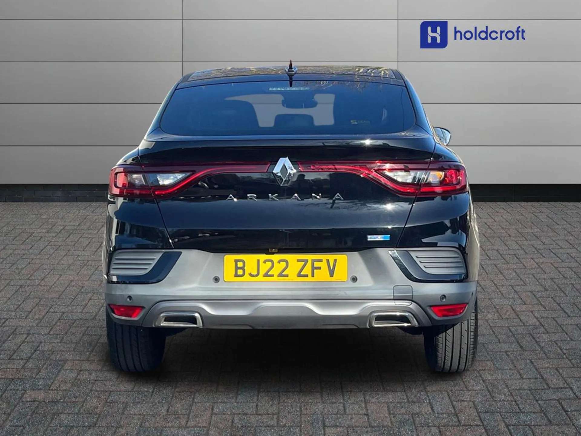 2022 RENAULT ARKANA 2022 RENAULT ARKANA