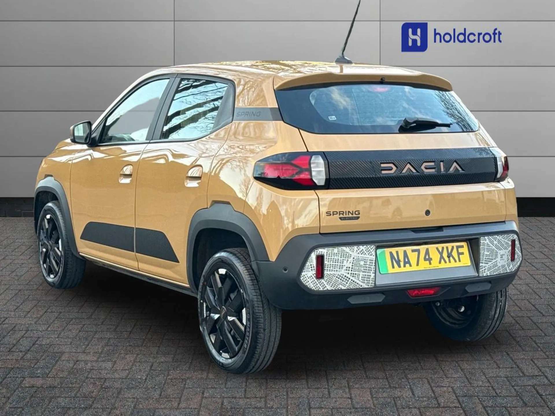 A 2024 DACIA SPRING 27kWh Extreme 65 48kW 5dr Auto A 2024 DACIA SPRING 27kWh Extreme 65 48kW 5dr Auto