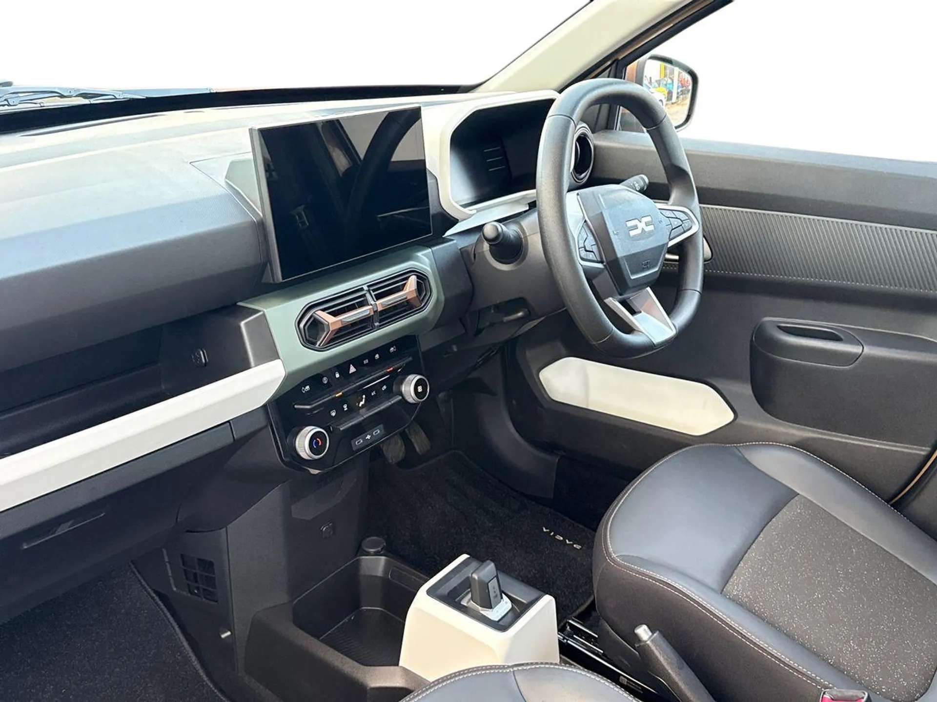 A 2024 DACIA SPRING 27kWh Extreme 65 48kW 5dr Auto A 2024 DACIA SPRING 27kWh Extreme 65 48kW 5dr Auto