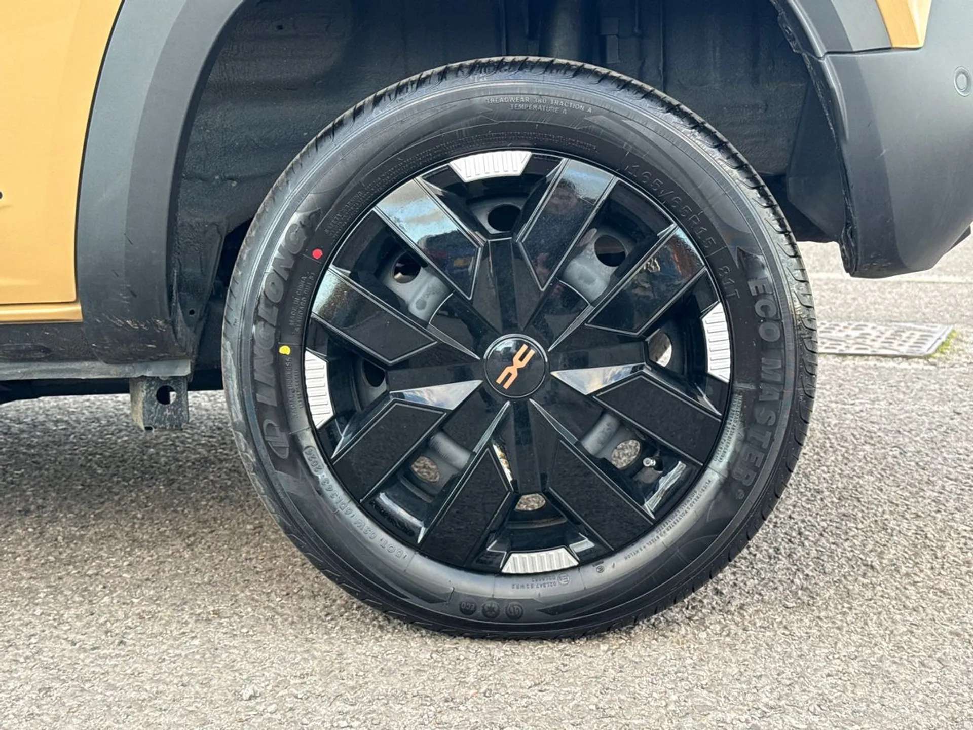 A 2024 DACIA SPRING 27kWh Extreme 65 48kW 5dr Auto A 2024 DACIA SPRING 27kWh Extreme 65 48kW 5dr Auto