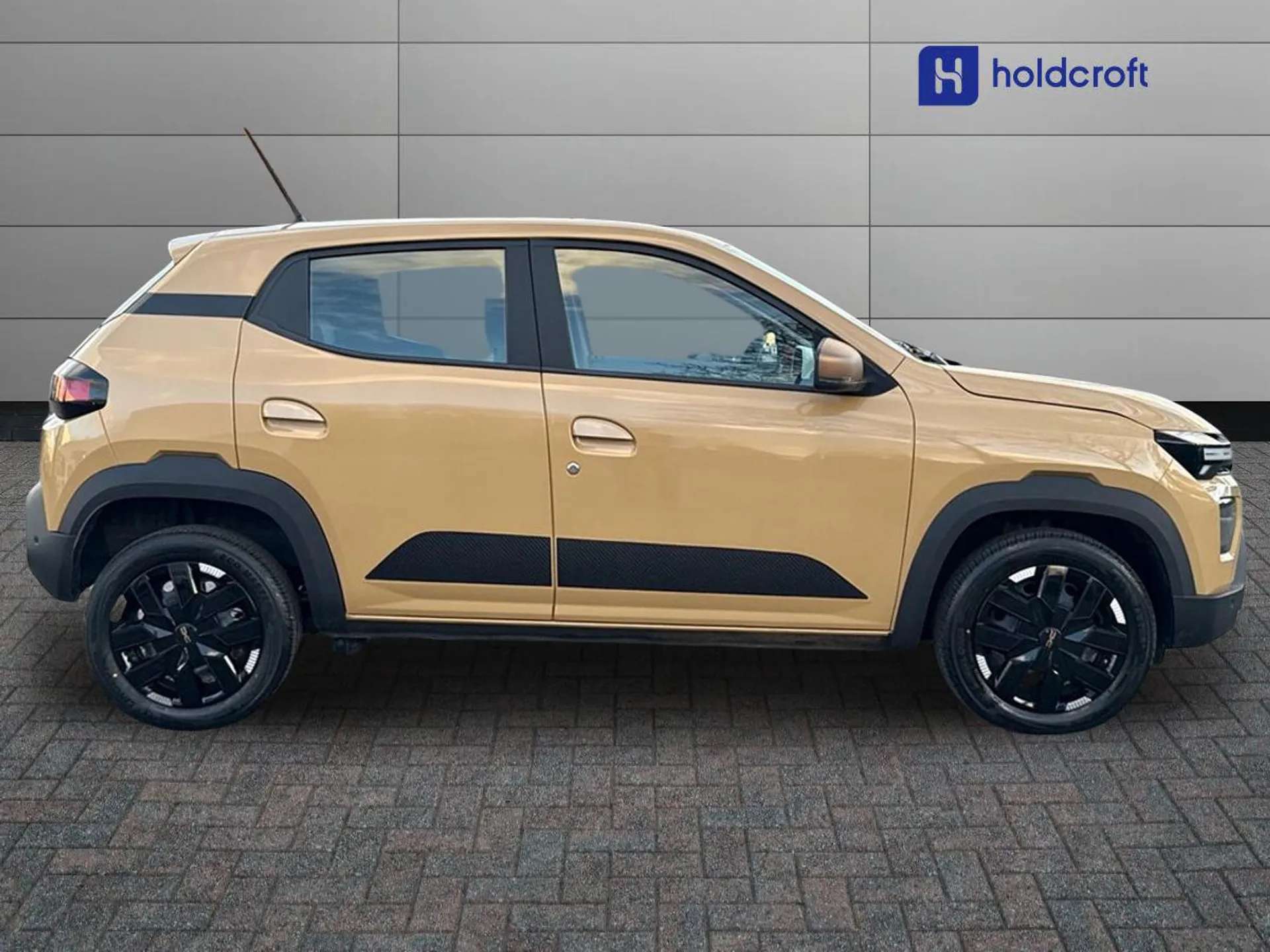 2024 DACIA SPRING 2024 DACIA SPRING