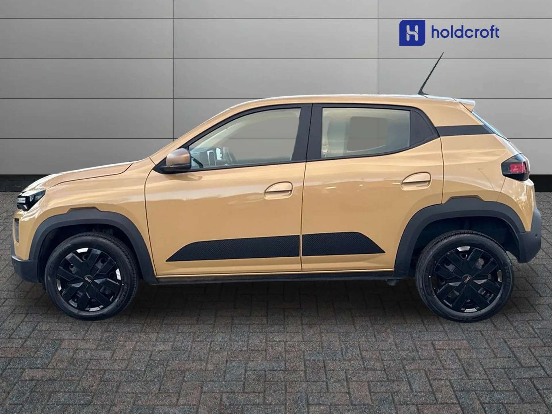 2024 DACIA SPRING 2024 DACIA SPRING