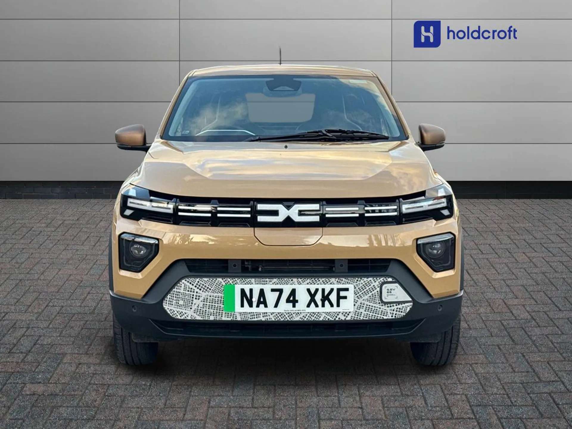 2024 DACIA SPRING 2024 DACIA SPRING