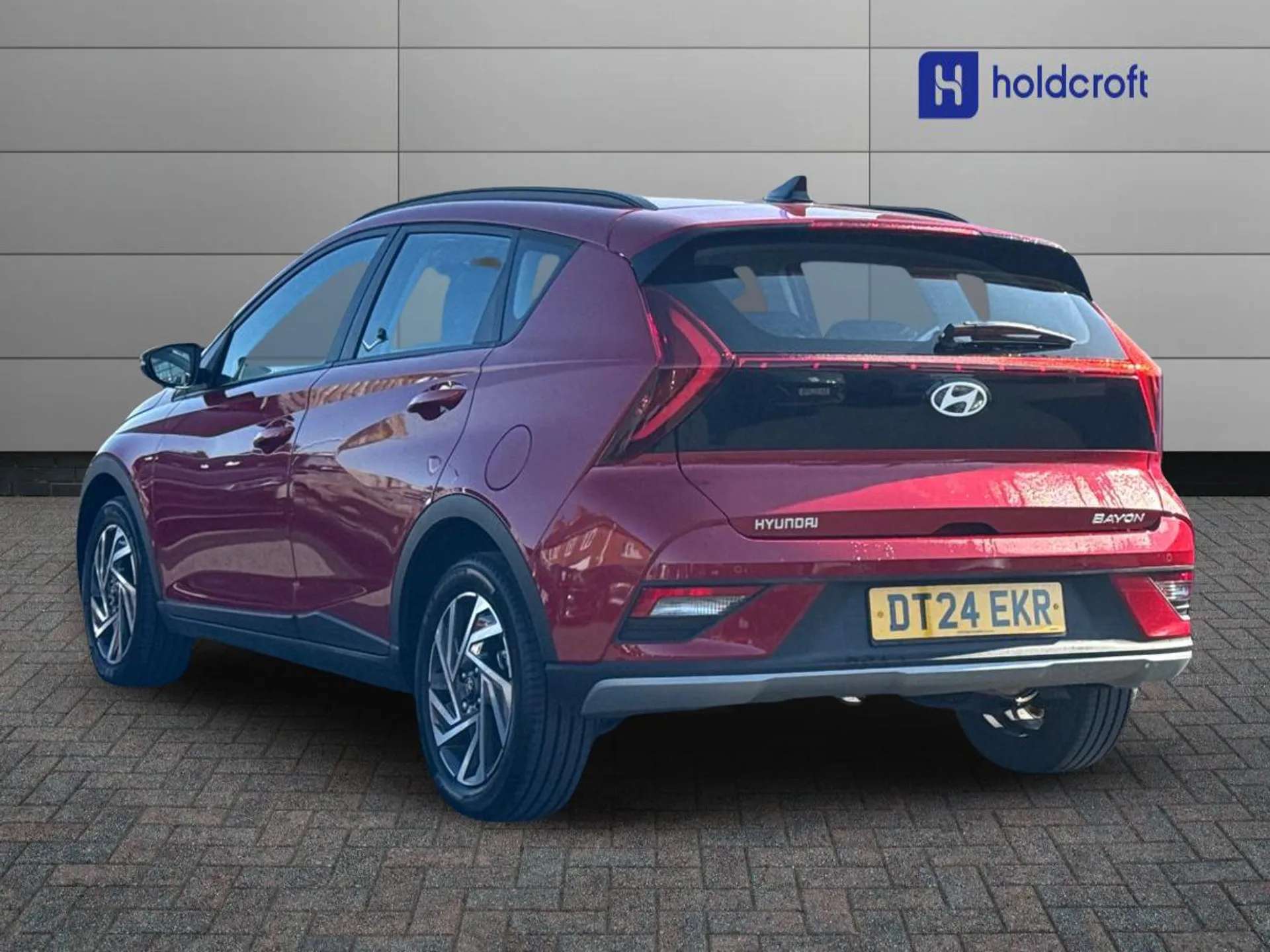 A 2024 HYUNDAI BAYON 1.0 TGDi Advance 5dr A 2024 HYUNDAI BAYON 1.0 TGDi Advance 5dr