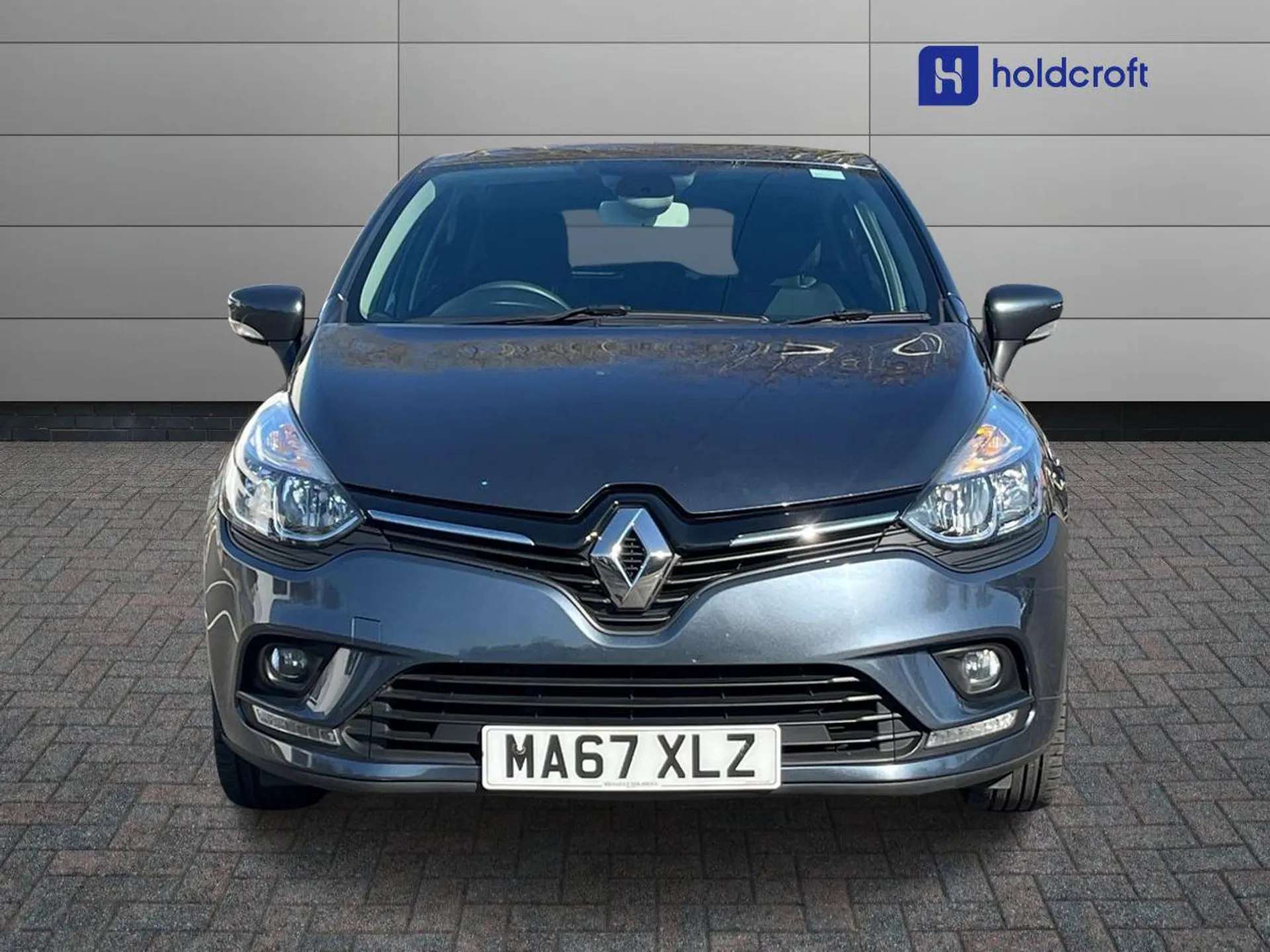 2017 RENAULT CLIO 2017 RENAULT CLIO