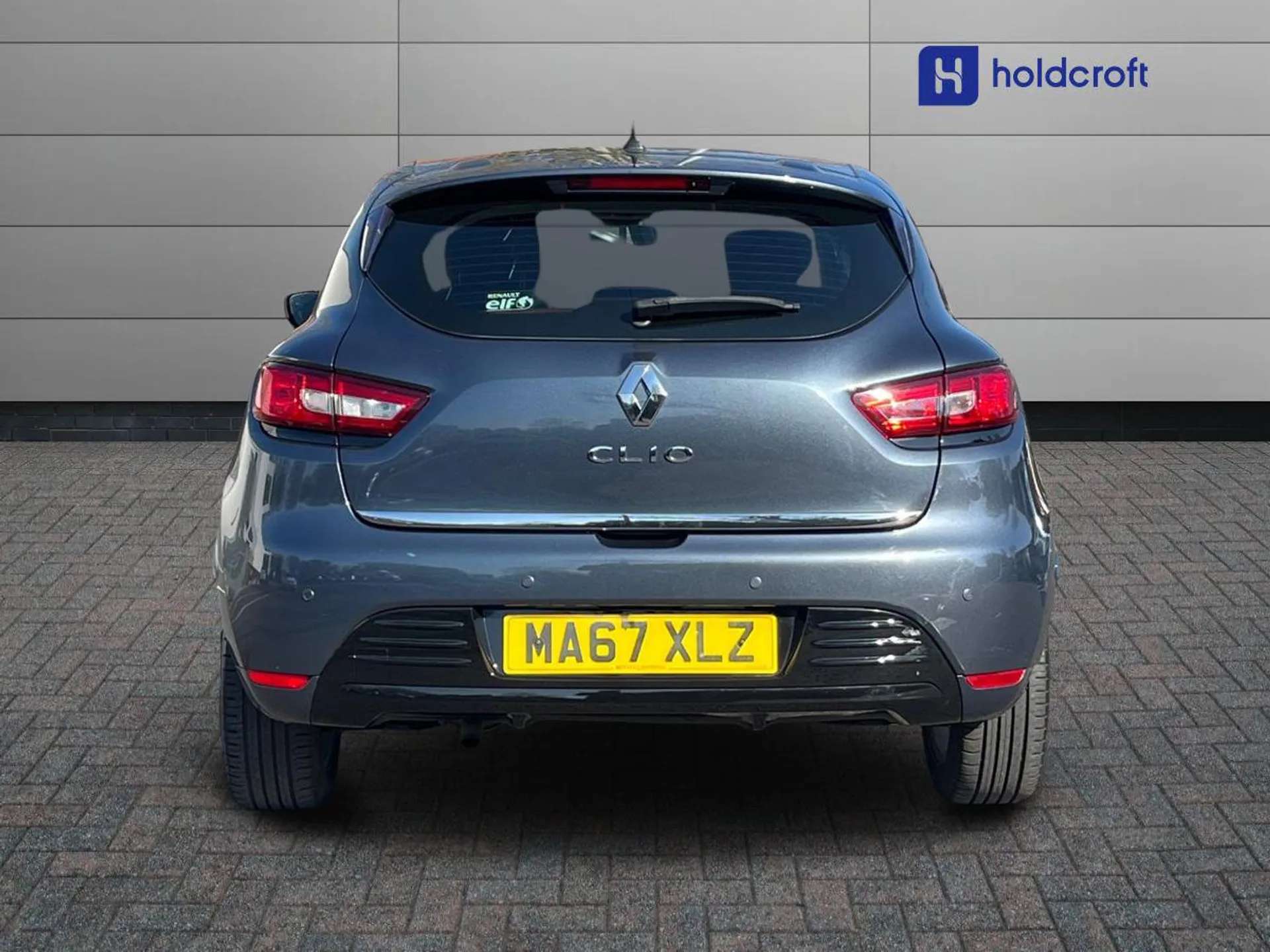 2017 RENAULT CLIO 2017 RENAULT CLIO