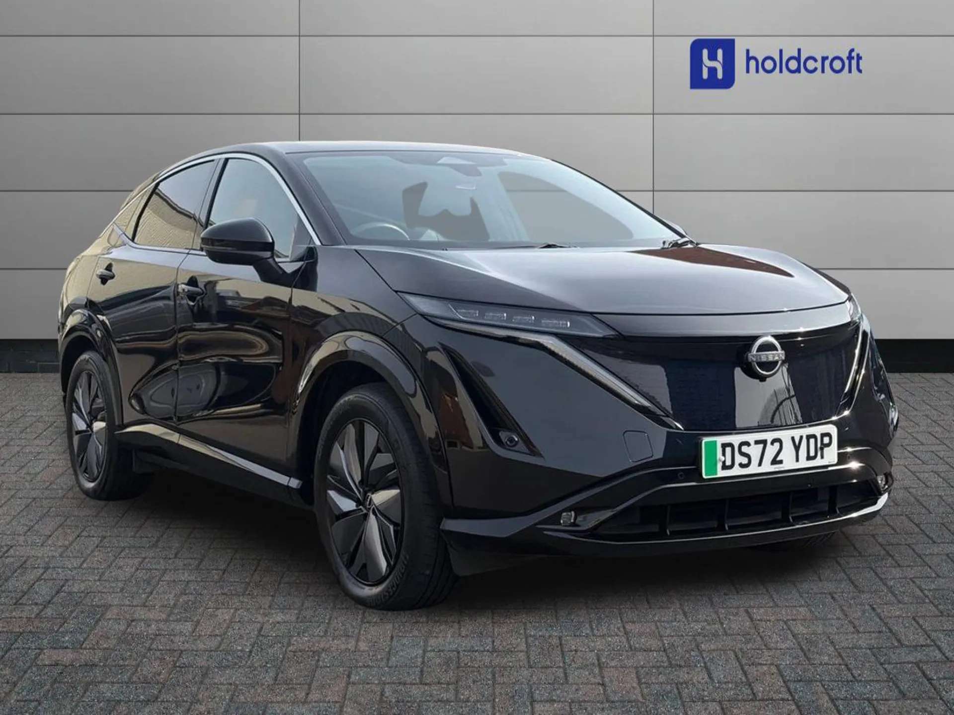 A 2022 NISSAN ARIYA 160kW Advance 63kWh 22kWCh 5dr Auto A 2022 NISSAN ARIYA 160kW Advance 63kWh 22kWCh 5dr Auto