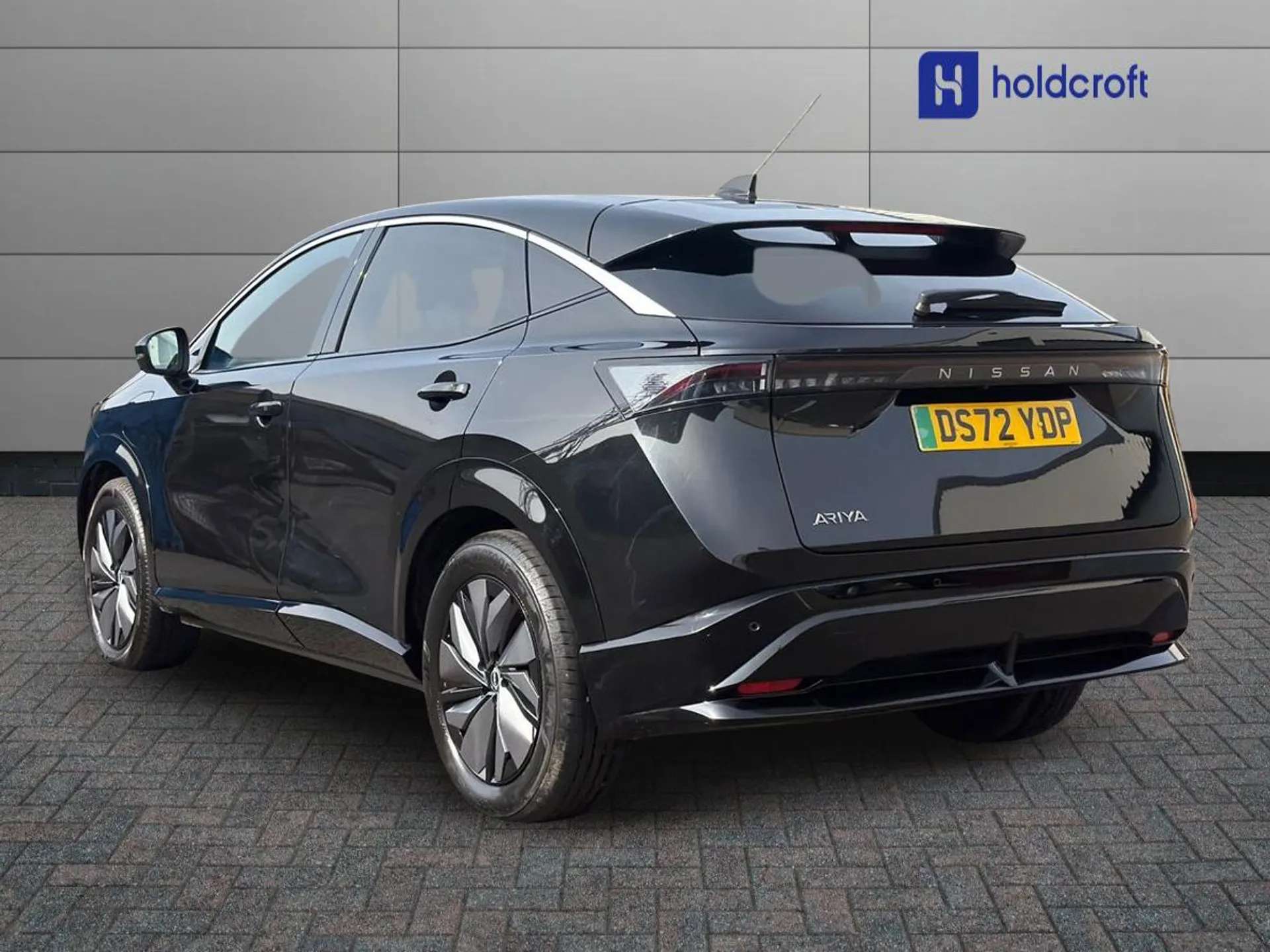 A 2022 NISSAN ARIYA 160kW Advance 63kWh 22kWCh 5dr Auto A 2022 NISSAN ARIYA 160kW Advance 63kWh 22kWCh 5dr Auto