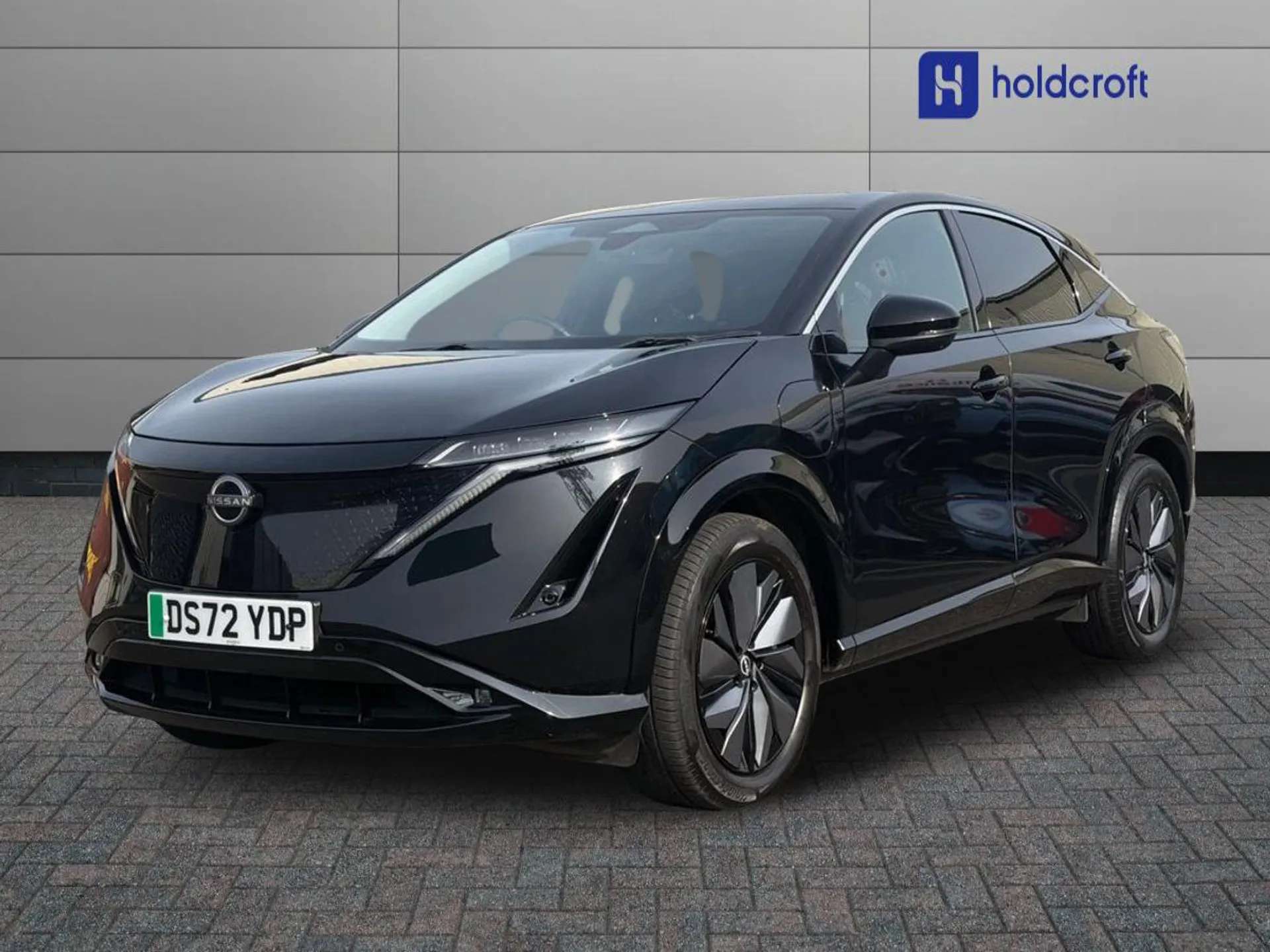 2022 NISSAN ARIYA 2022 NISSAN ARIYA