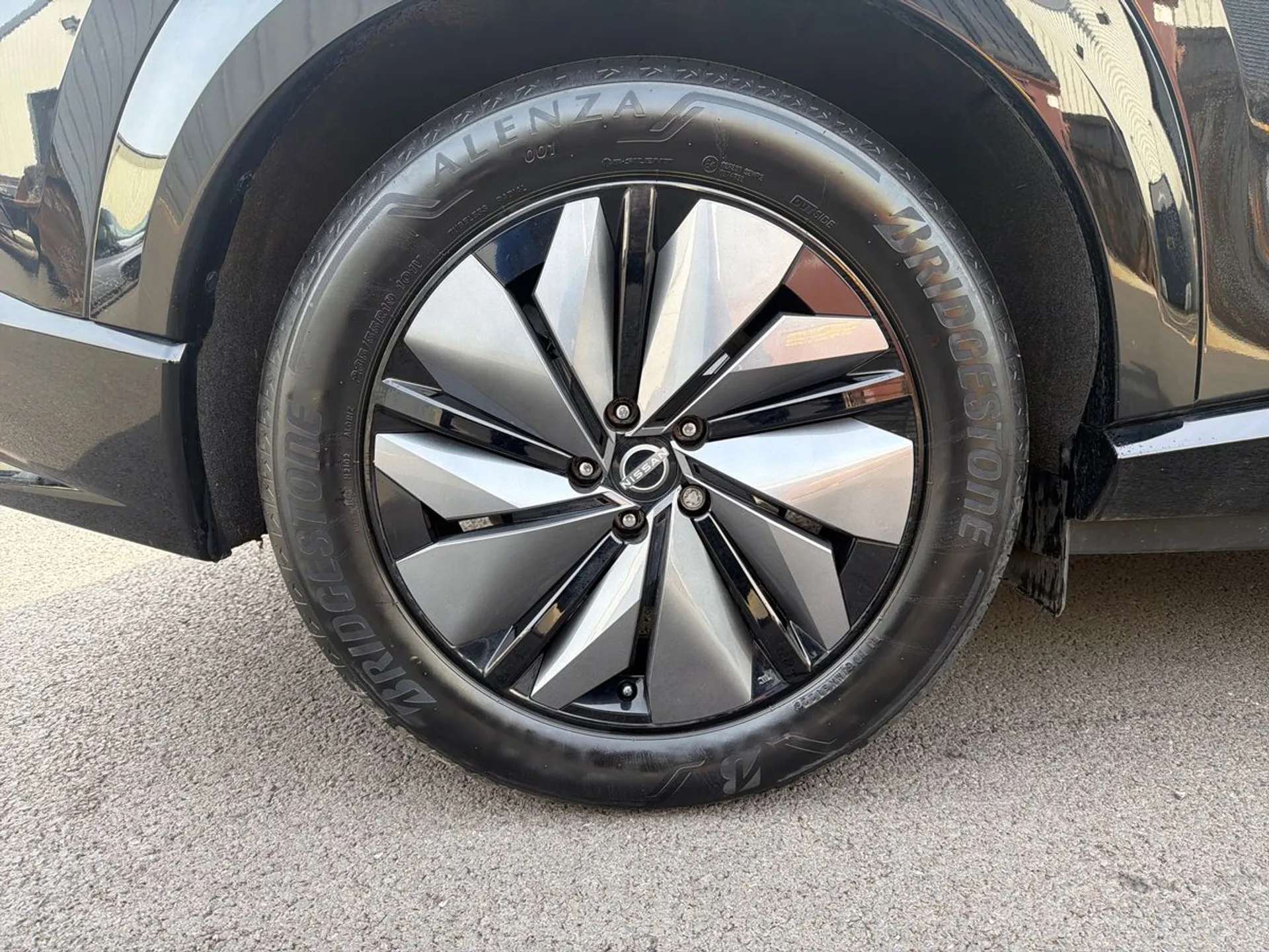 2022 NISSAN ARIYA 2022 NISSAN ARIYA