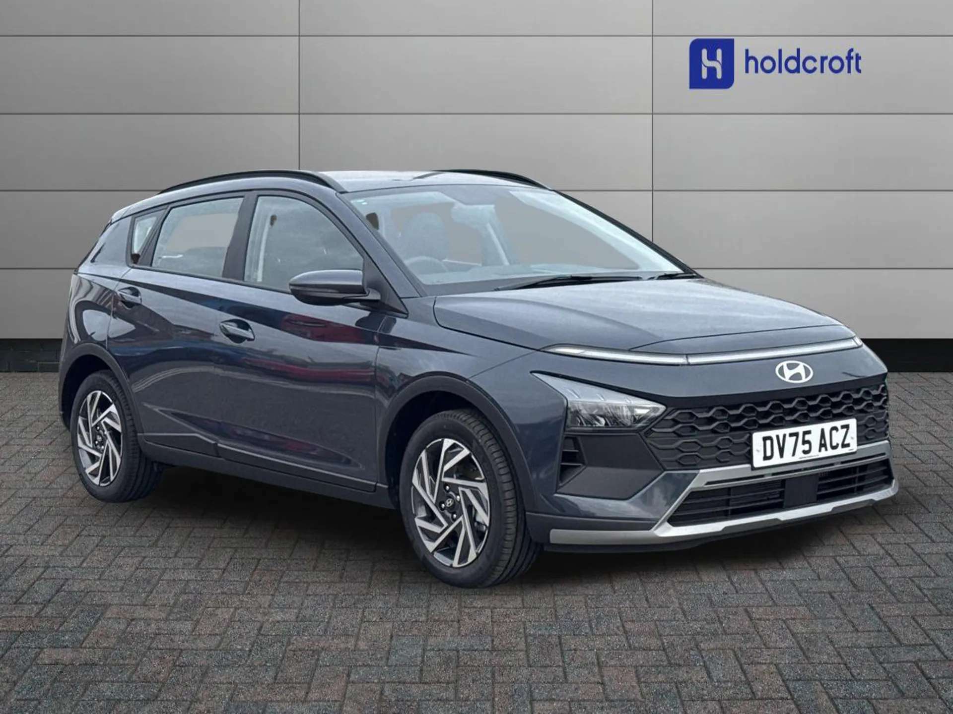 A 2025 HYUNDAI BAYON 1.0 TGDi Advance 5dr A 2025 HYUNDAI BAYON 1.0 TGDi Advance 5dr