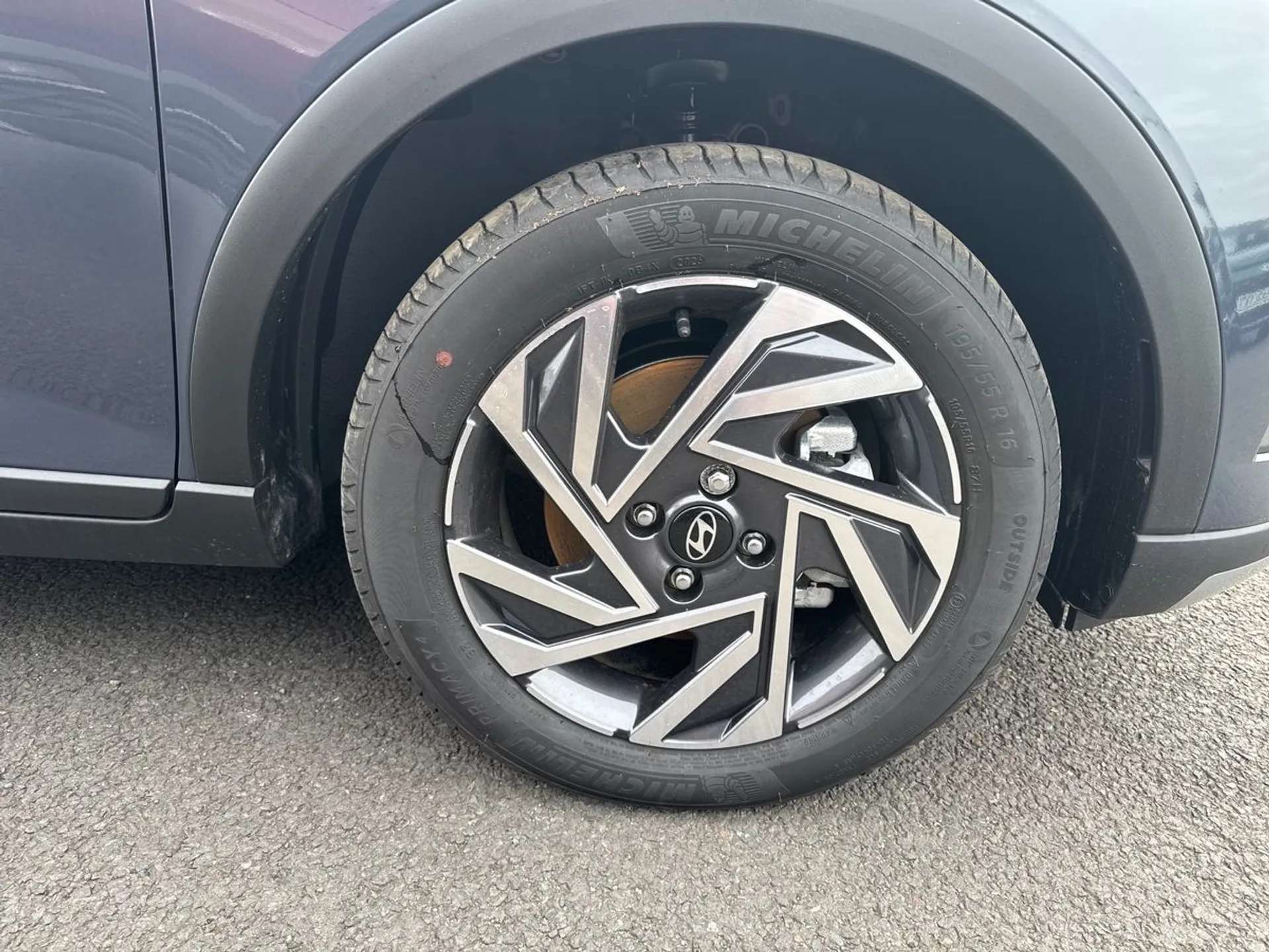 A 2025 HYUNDAI BAYON 1.0 TGDi Advance 5dr A 2025 HYUNDAI BAYON 1.0 TGDi Advance 5dr