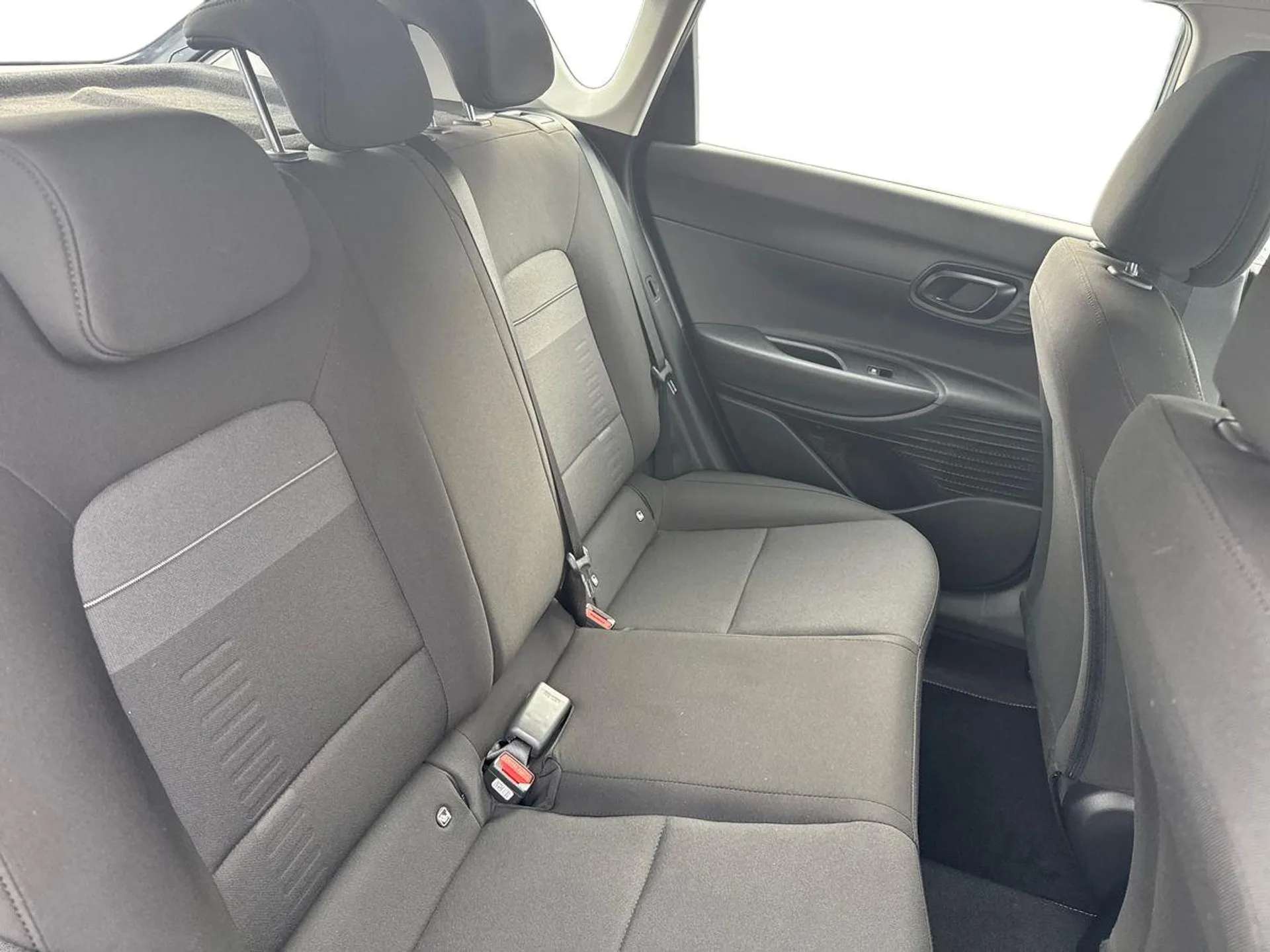 A 2025 HYUNDAI BAYON 1.0 TGDi Advance 5dr A 2025 HYUNDAI BAYON 1.0 TGDi Advance 5dr